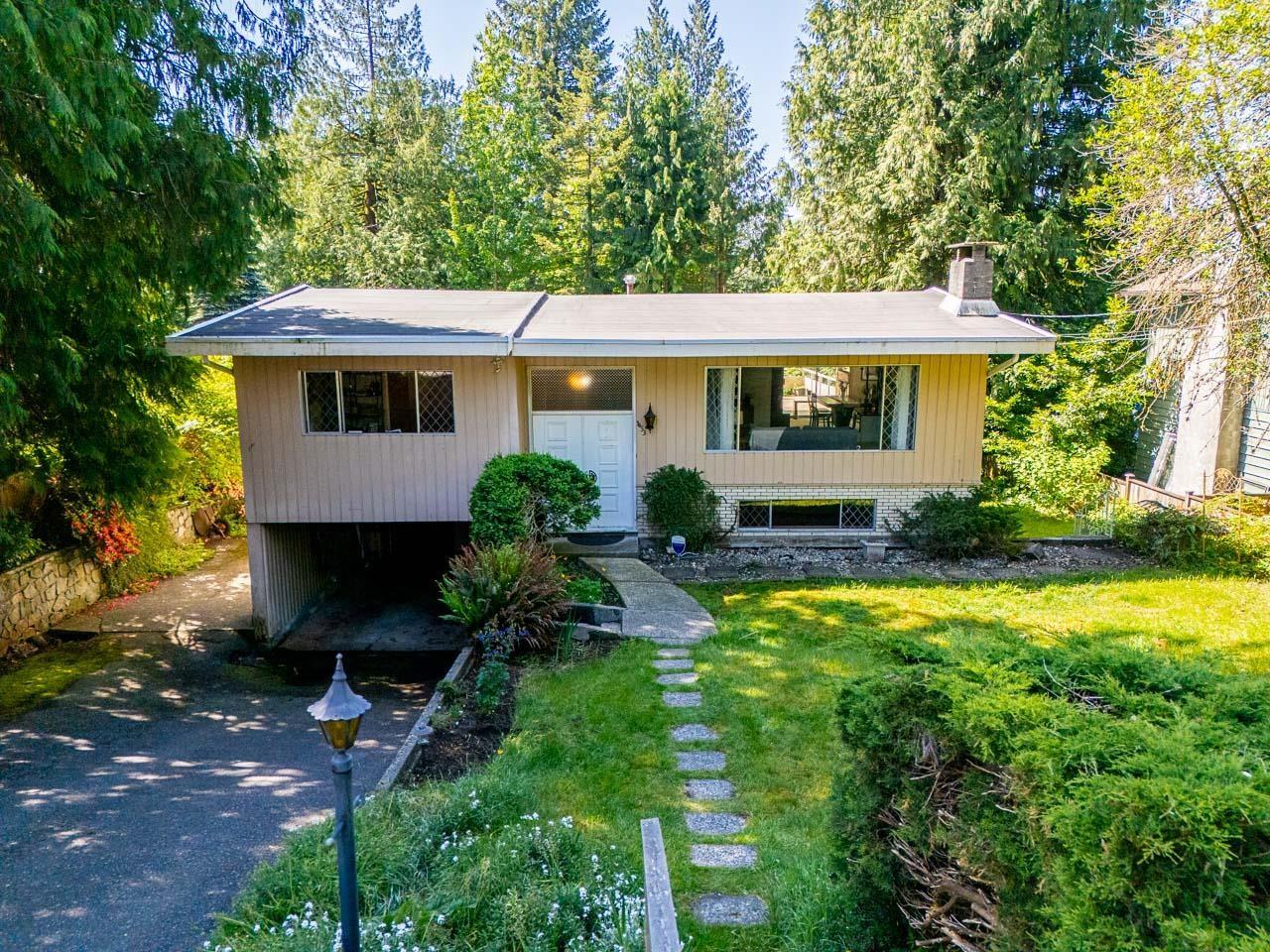mls:R3133481 Property Address: 1453 COLEMAN STREET, North Vancouver BC V7K 1W4
