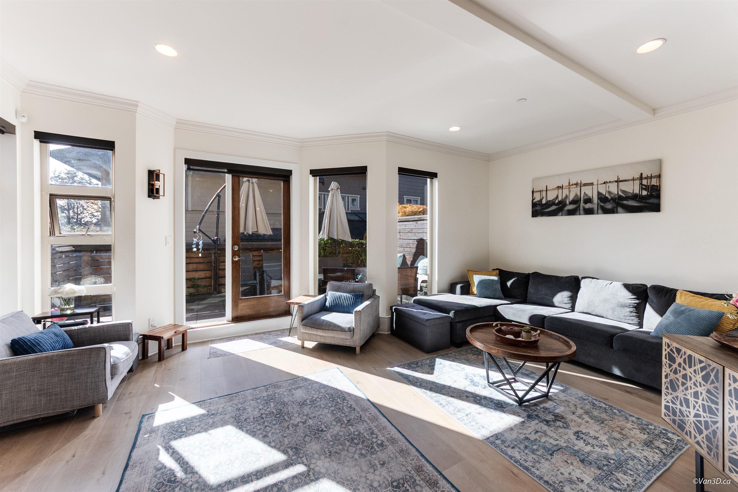 mls:R3133527 Property Address: 9 215 E 4TH STREET, North Vancouver BC V7L 1J1