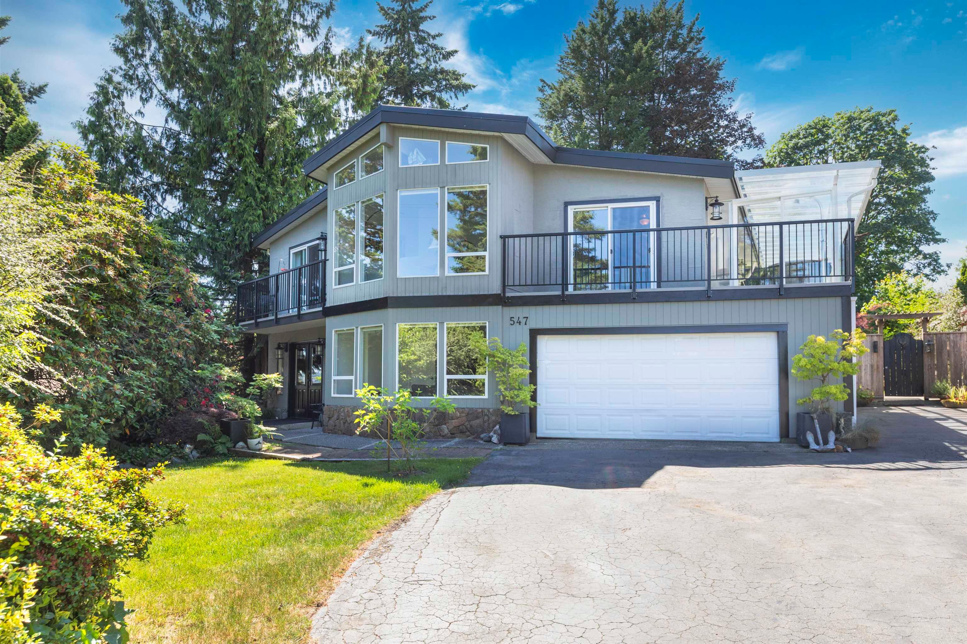 mls:R3134015 Property Address: 547 FAIRWAY DRIVE, North Vancouver BC V7G 1Z5