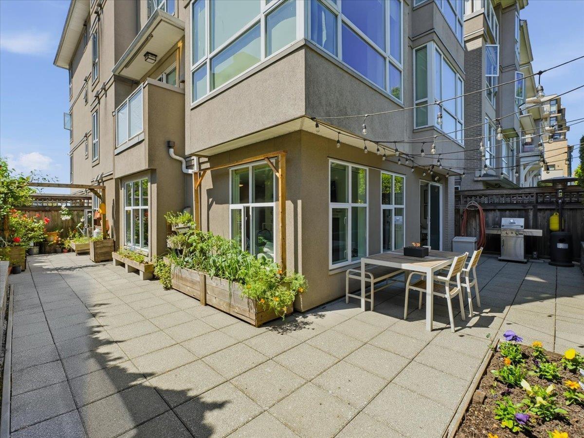 mls:R3134475 Property Address: 112 155 E 3RD STREET, North Vancouver BC V7L 1E5
