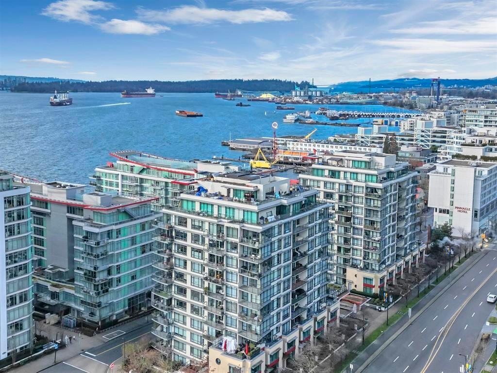 mls:R3135420 Property Address: 901 172 VICTORY SHIP WAY, North Vancouver BC V7L 0B5