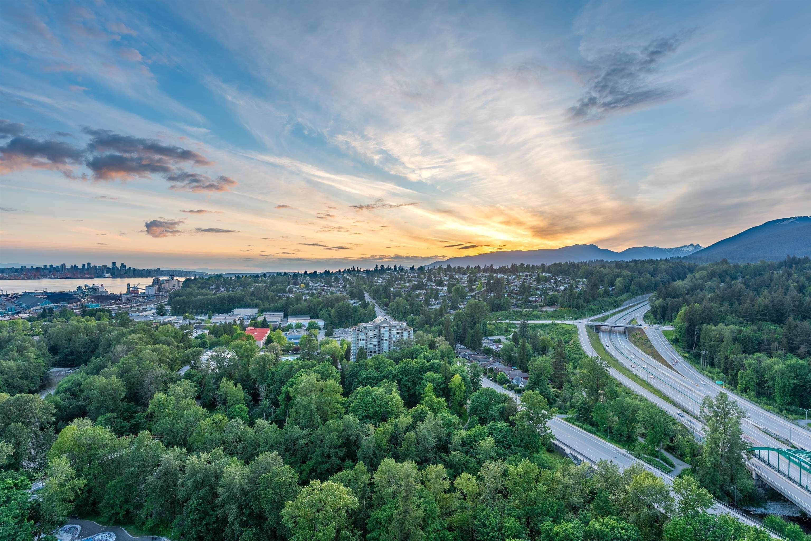 mls:R3135761 Property Address: 3001 1500 FERN STREET, North Vancouver BC V7J 0E6