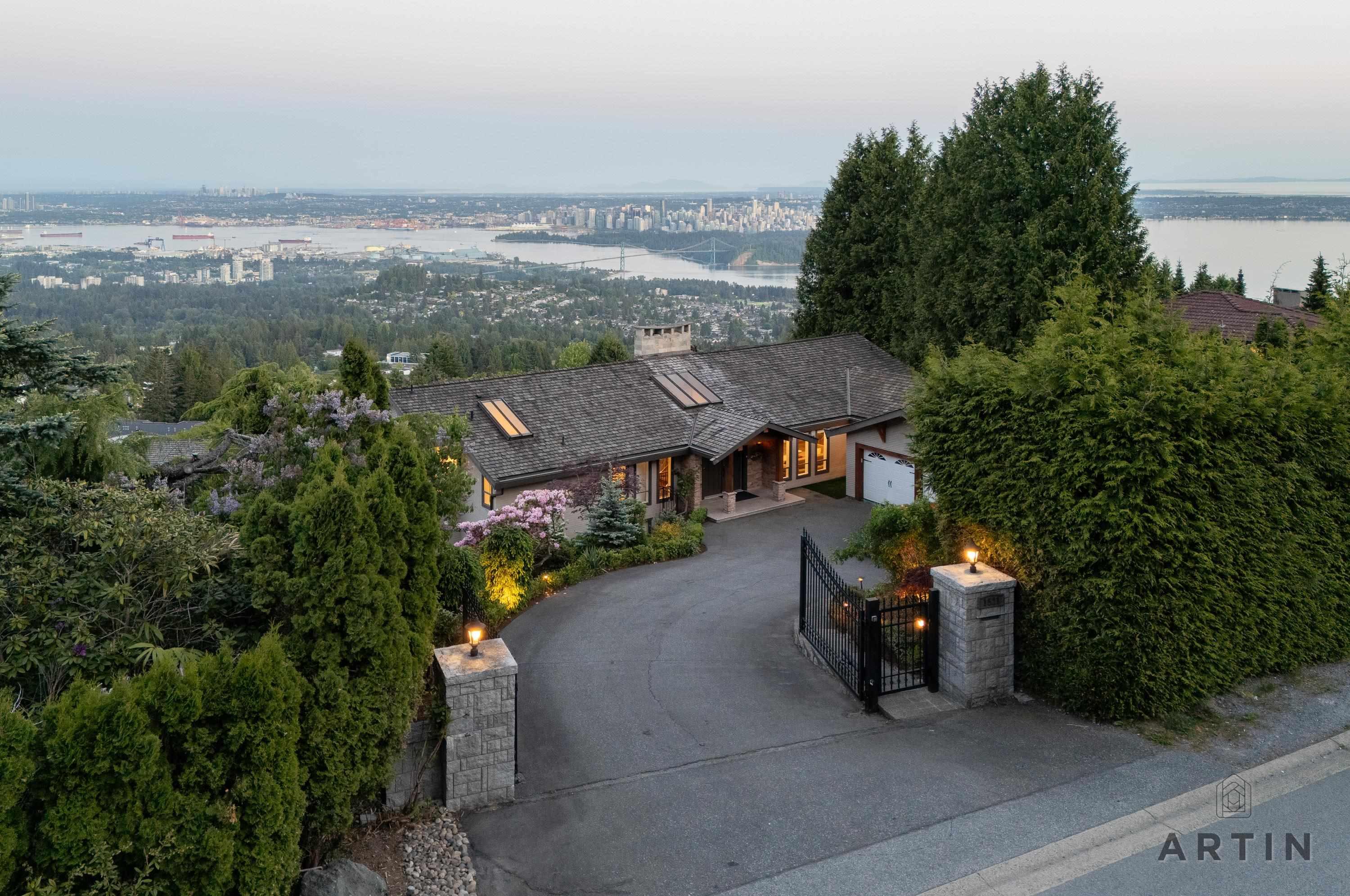 mls:R3135775 Property Address: 1521 CHARTWELL DRIVE, West Vancouver BC V7S 2R9