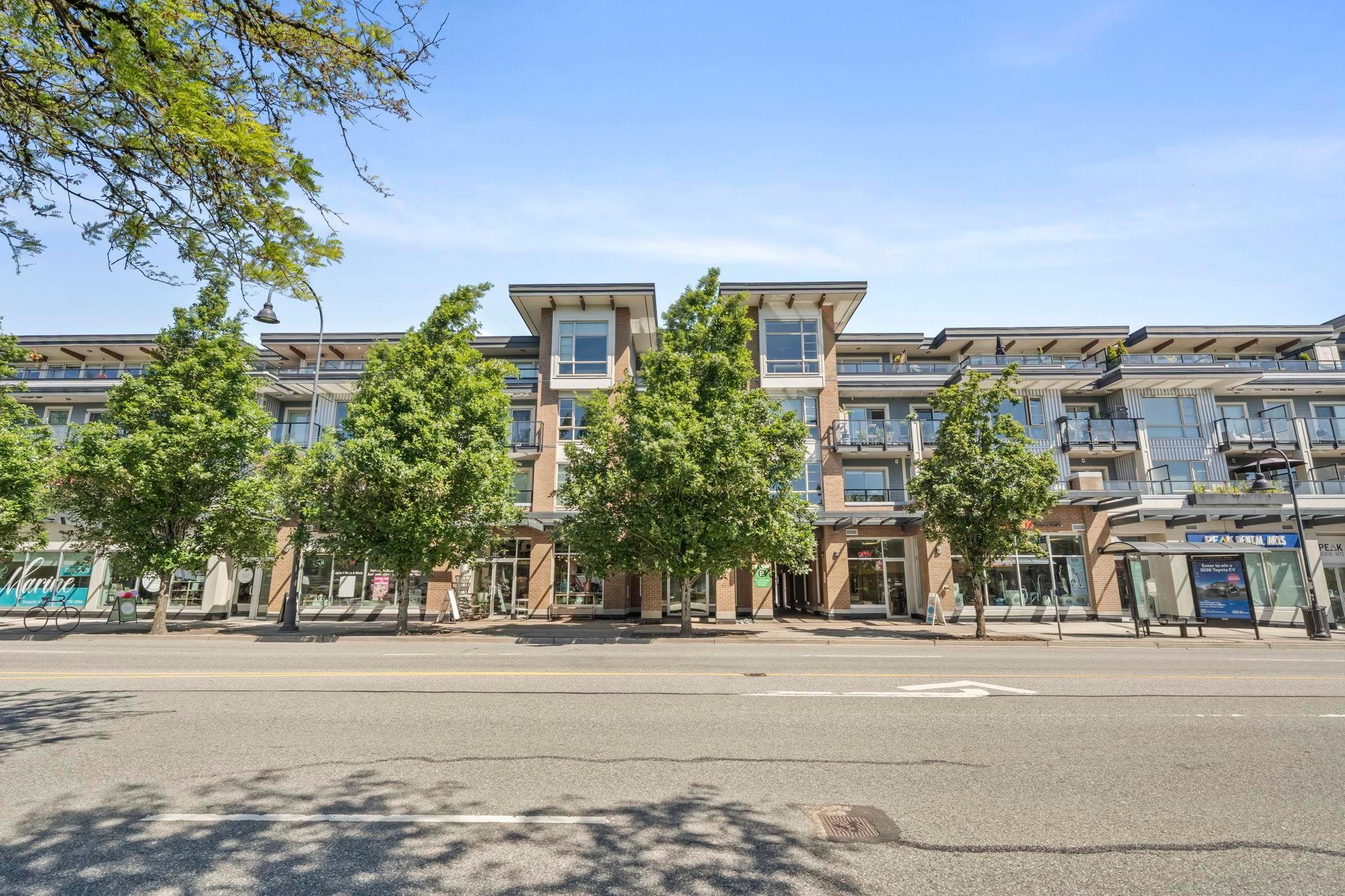 mls:R3135827 Property Address: 324 1330 MARINE DRIVE, North Vancouver BC V7P 1T4