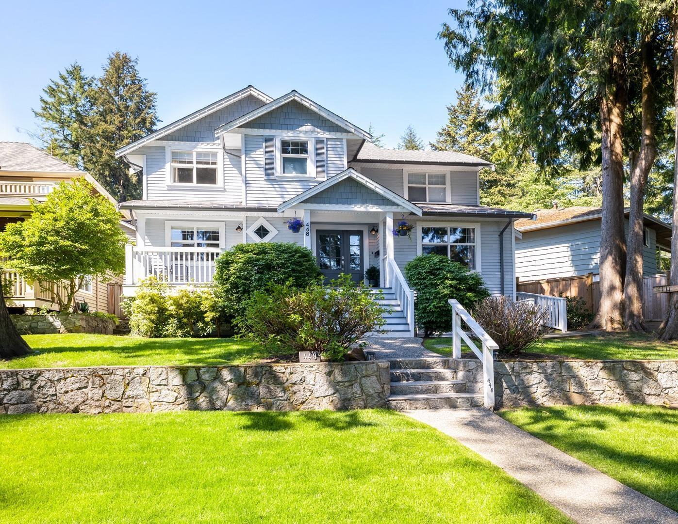 mls:R3135956 Property Address: 448 BRAND STREET, North Vancouver BC V7N 1G1