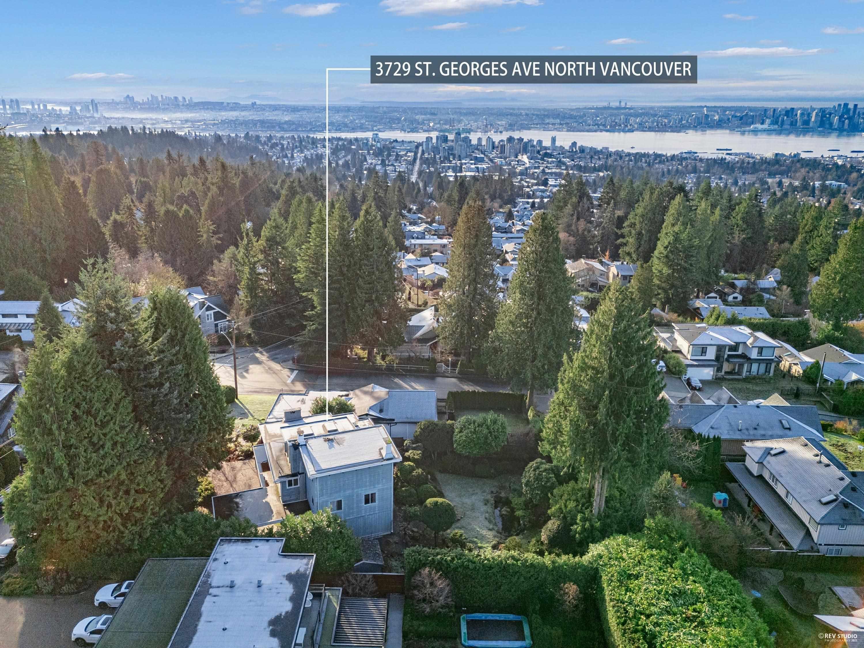 mls:R3136425 Property Address: 3729 ST. GEORGES AVENUE, North Vancouver BC V7N 1W3