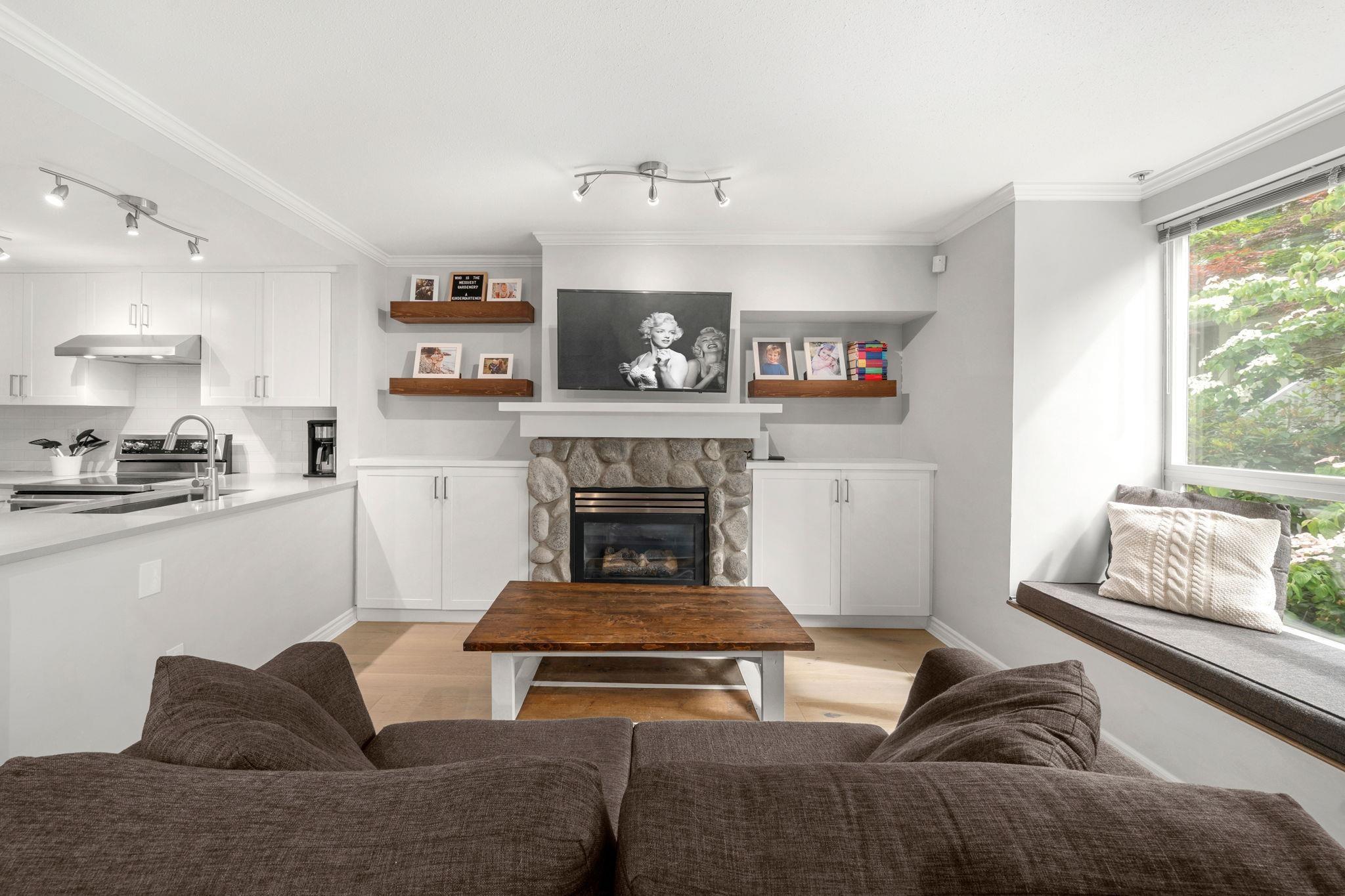 mls:R3136634 Property Address: 6 1073 LYNN VALLEY ROAD, North Vancouver BC V7J 1Z6