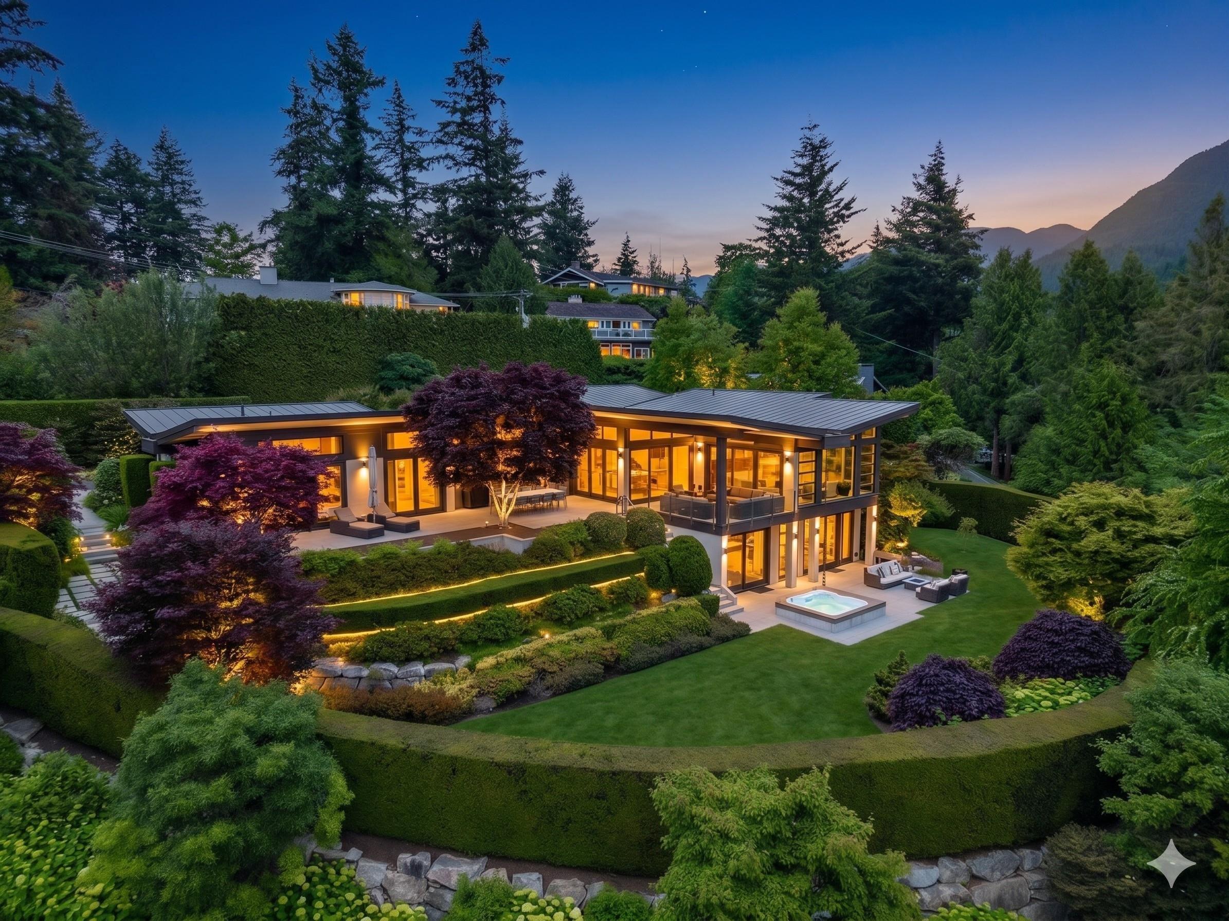 mls:R3136709 Property Address: 6210 OVERSTONE DRIVE, West Vancouver BC V7W 1X5