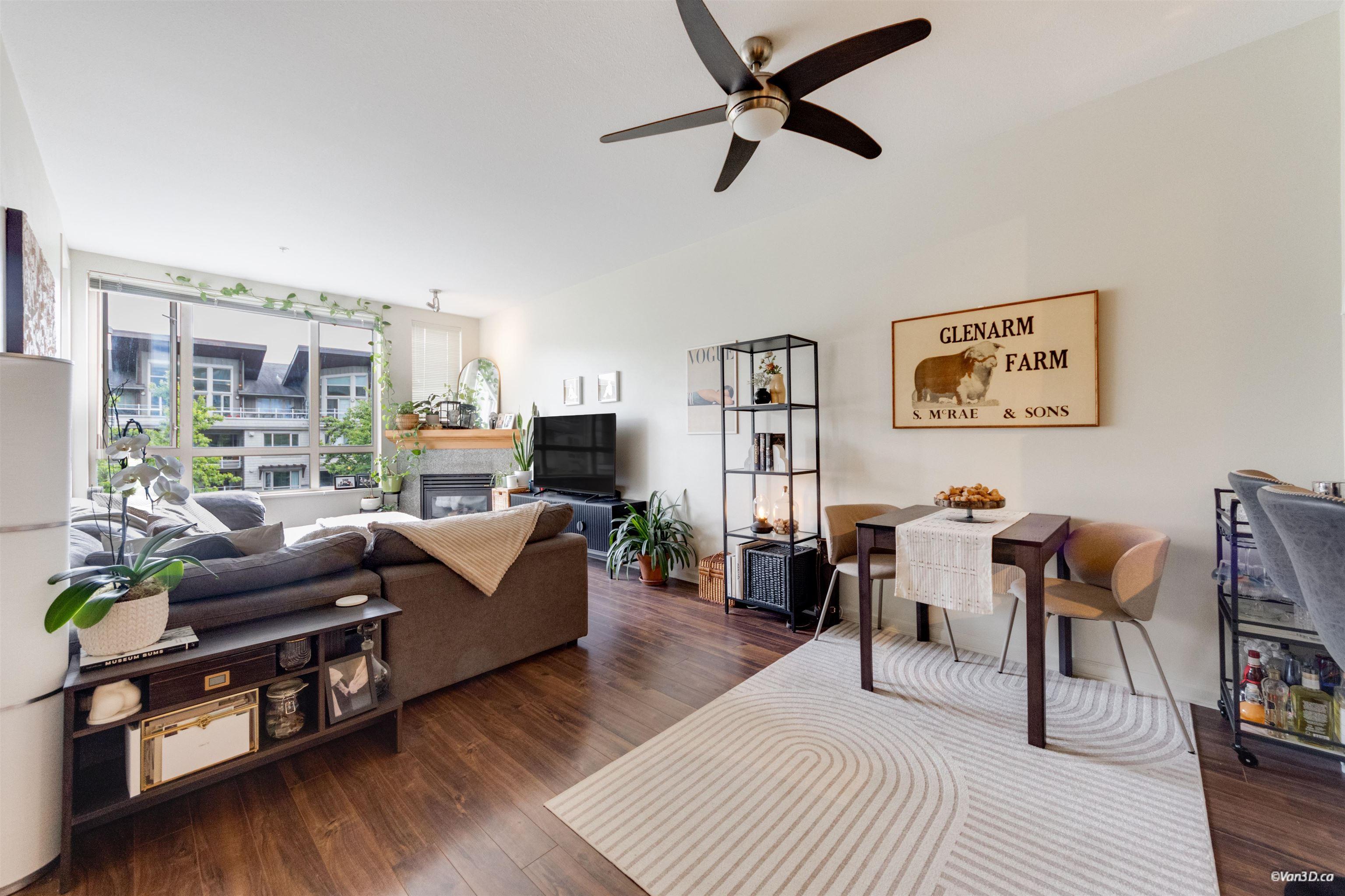 mls:R3137355 Property Address: 319 580 RAVEN WOODS DRIVE, North Vancouver BC V7R 3P4