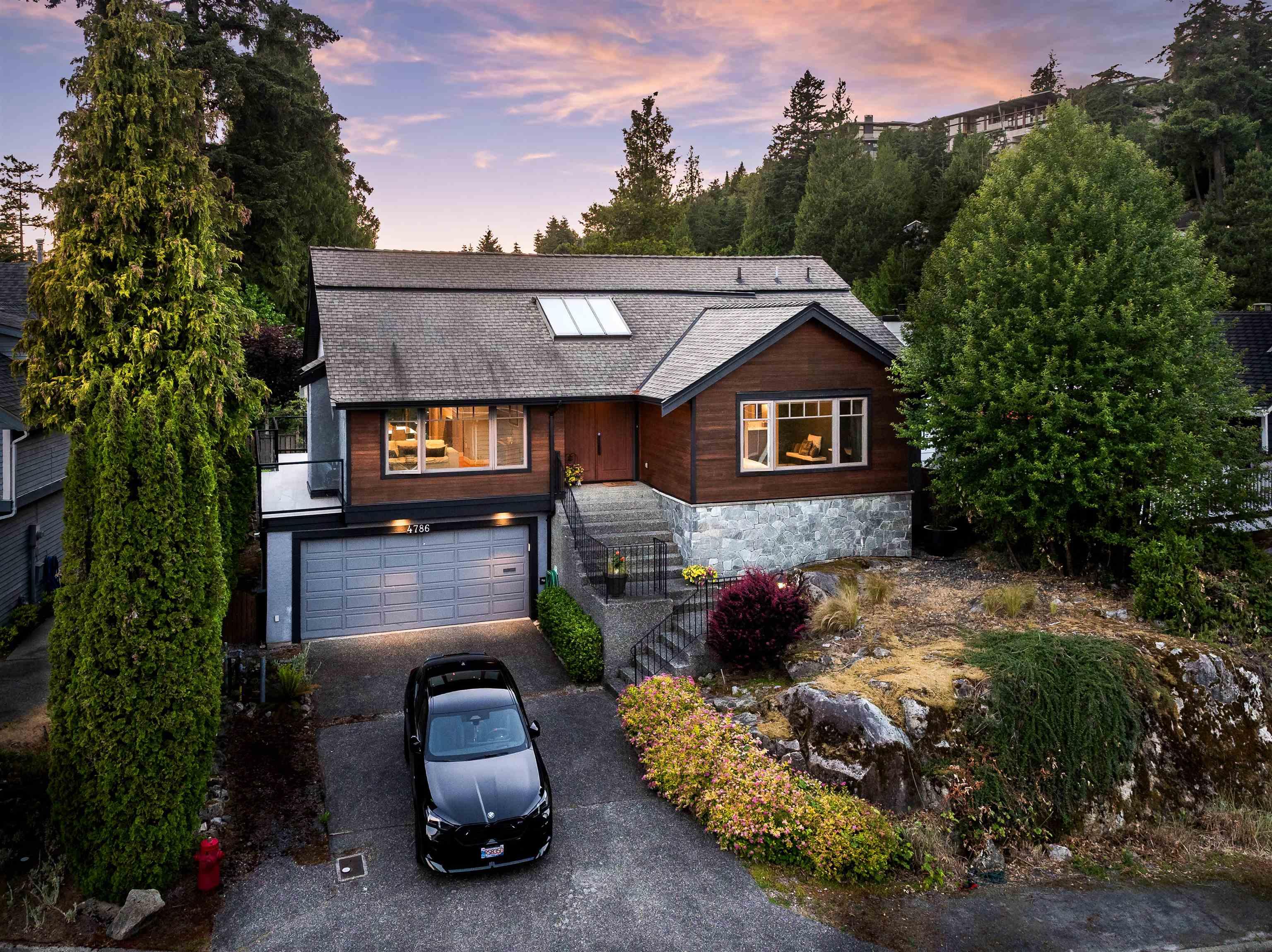 mls:R3137378 Property Address: 4786 MEADFEILD COURT, West Vancouver BC V7W 2Y3