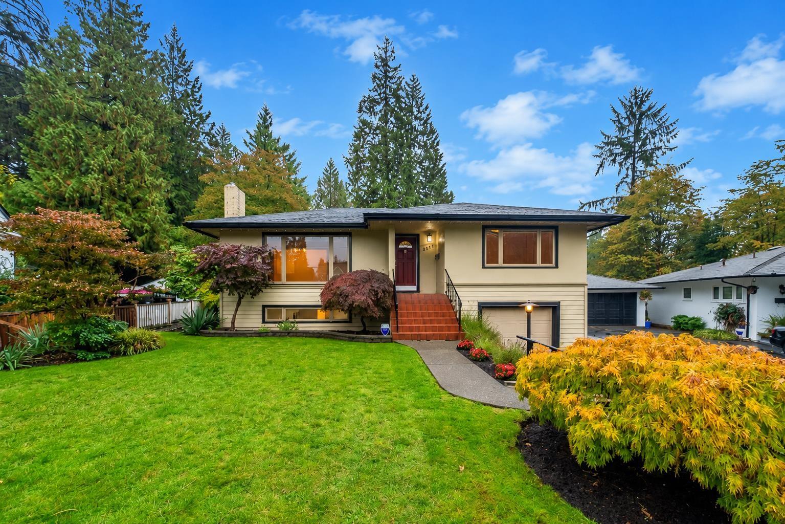 mls:R3137438 Property Address: 2870 THORNCLIFFE DRIVE, North Vancouver BC V7R 2S8