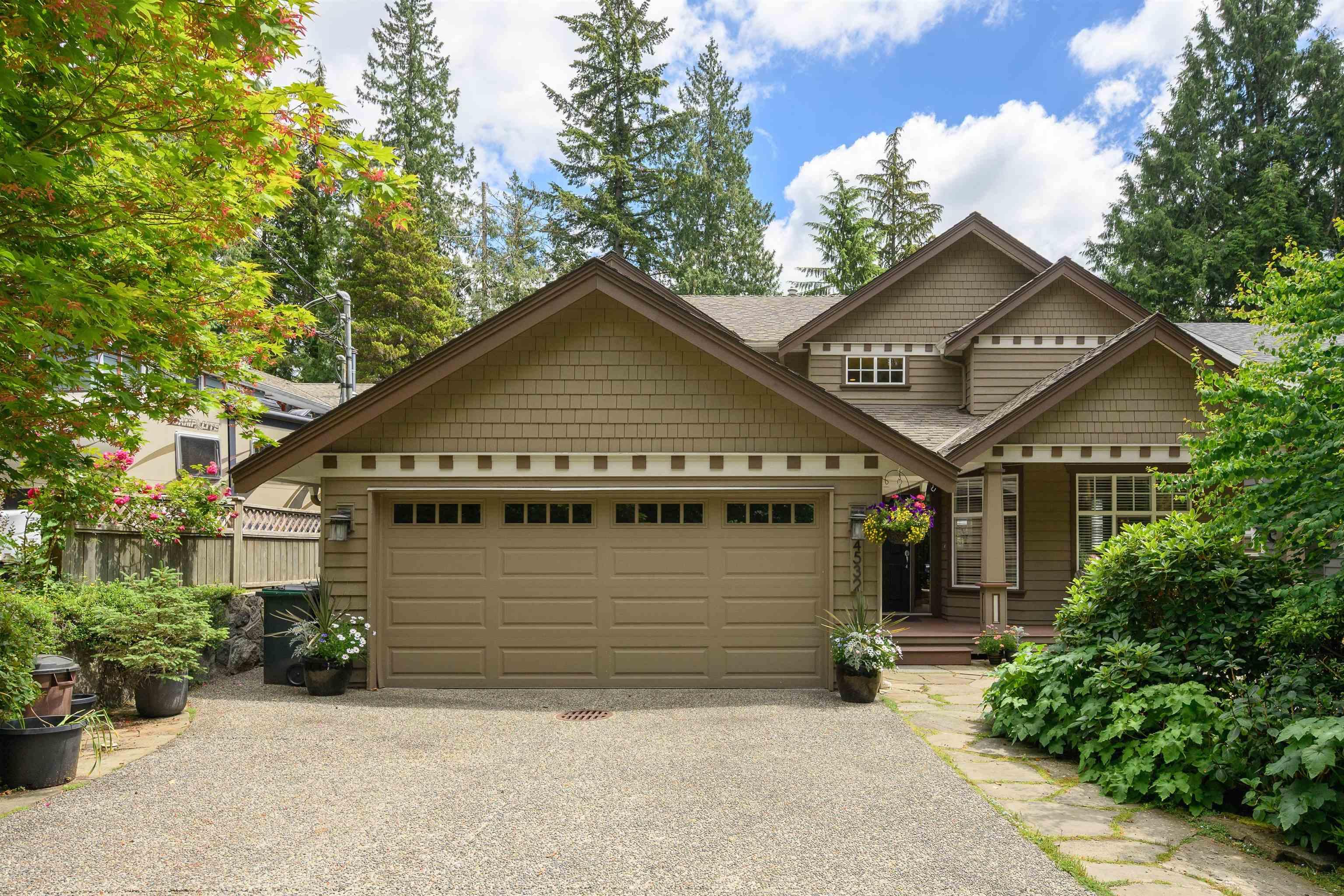 mls:R3137444 Property Address: 4532 RAMSAY ROAD, North Vancouver BC V7K 2N5