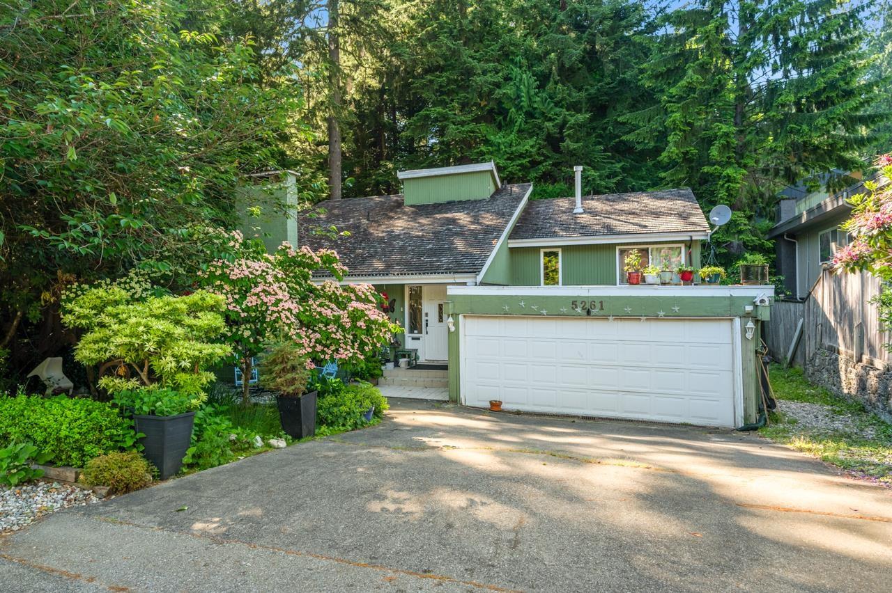 mls:R3137652 Property Address: 5261 CLIFFRIDGE AVENUE, North Vancouver BC V7R 3V2