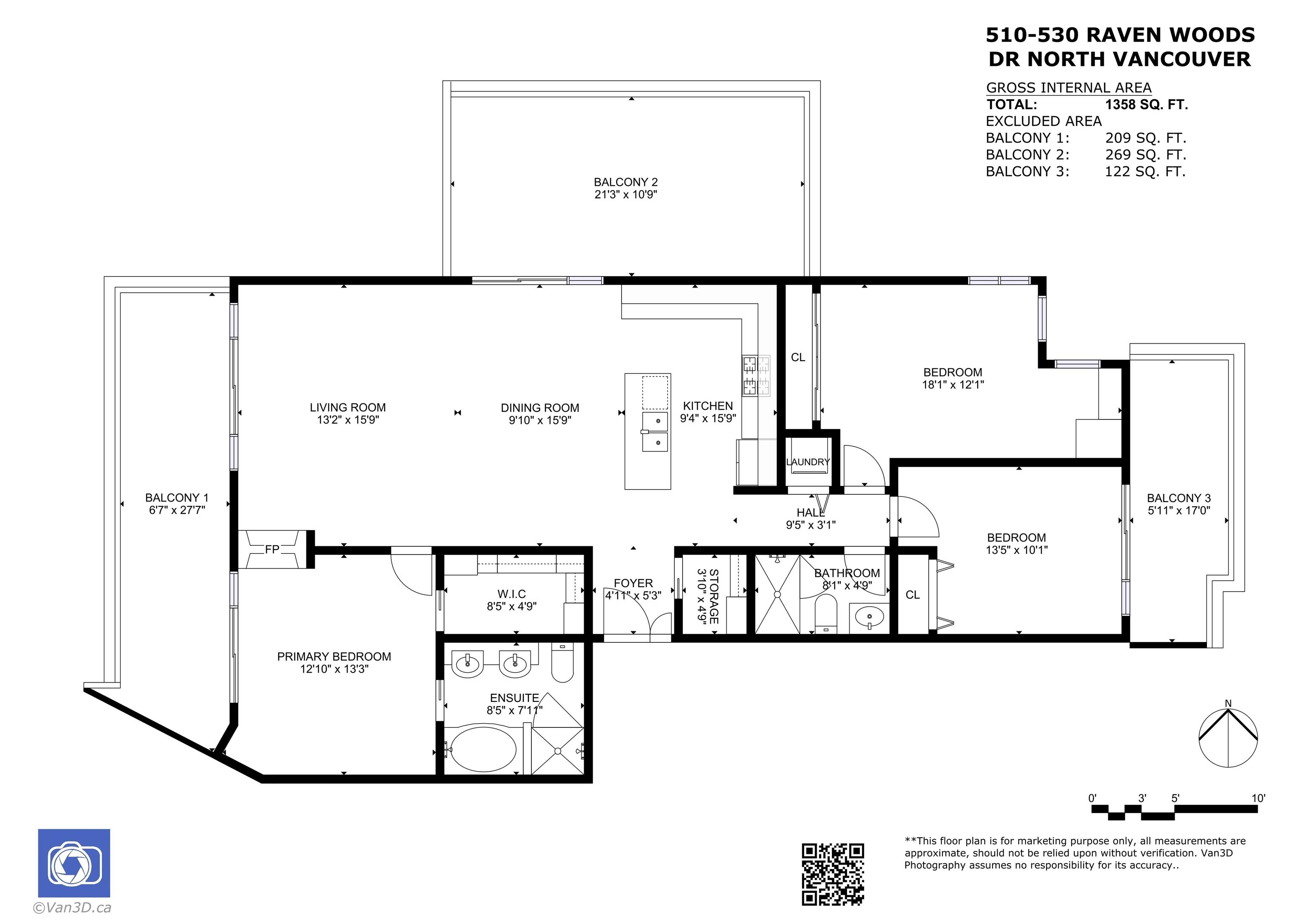 mls:R3137780 Property Address: 510 530 RAVEN WOODS DRIVE, North Vancouver BC V7G 2T5