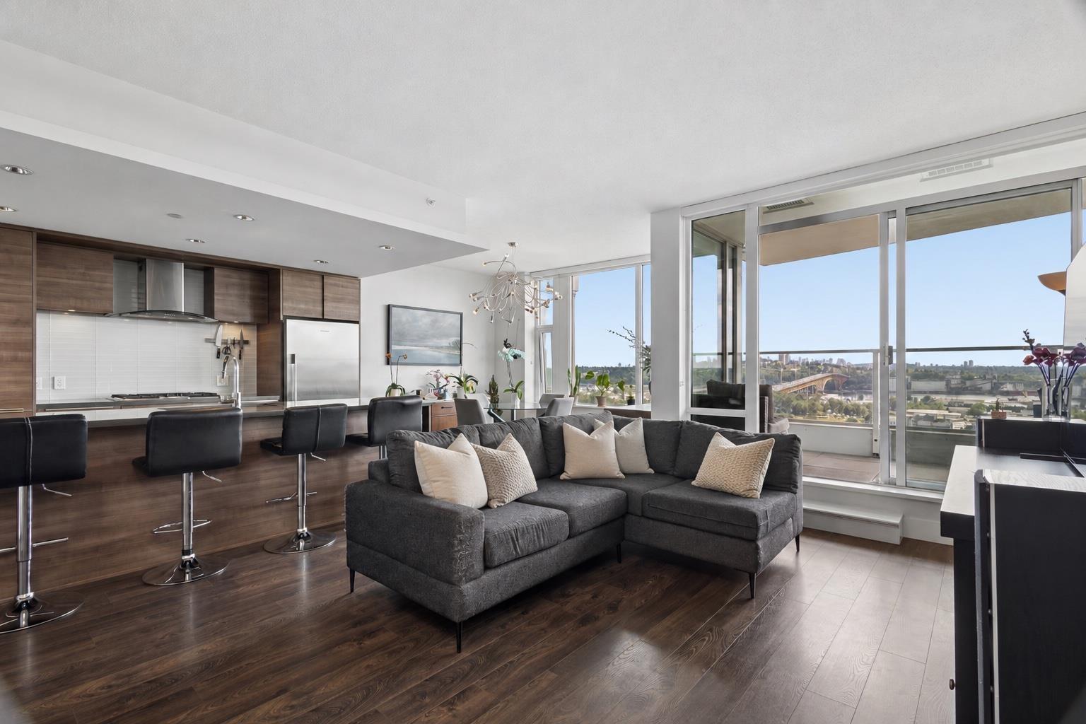 mls:R3138224 Property Address: 2303 1550 FERN STREET, North Vancouver BC V7J 0A9