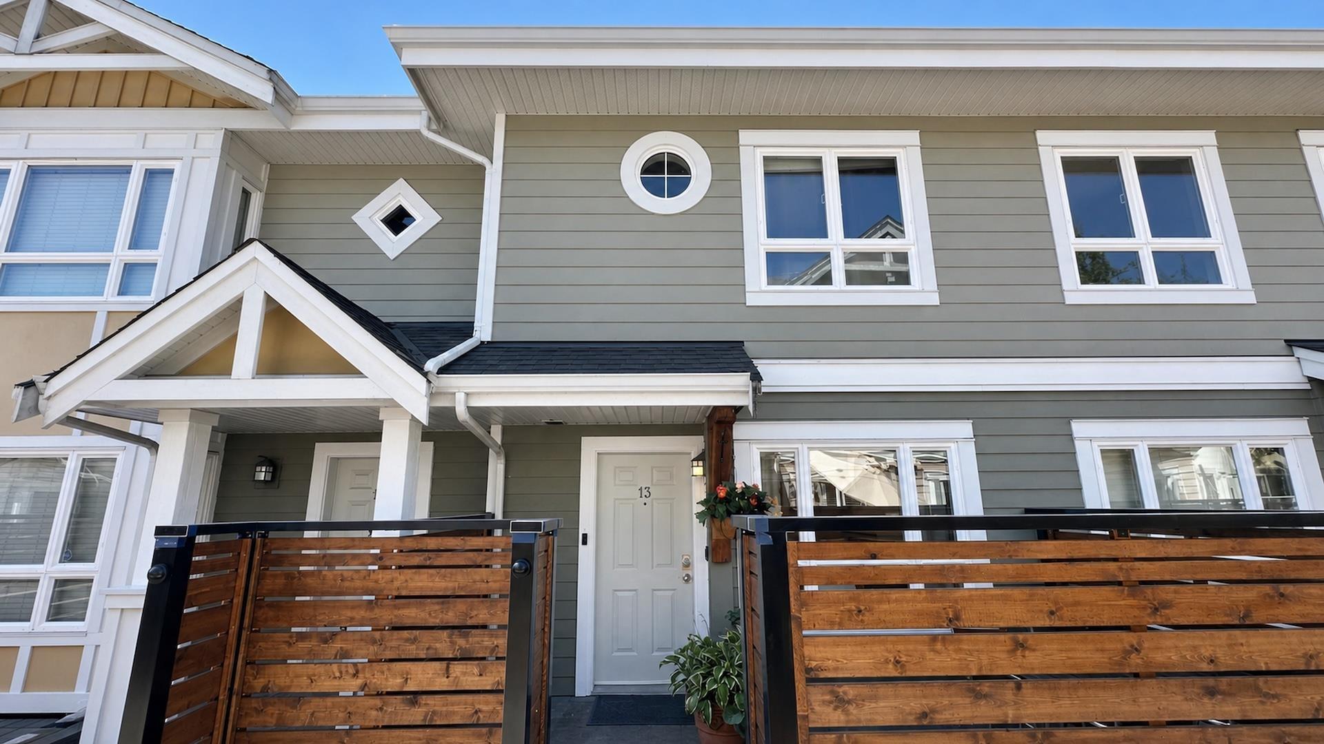 mls:R3138228 Property Address: 13 915 TOBRUCK AVENUE, North Vancouver BC V7P 1V9