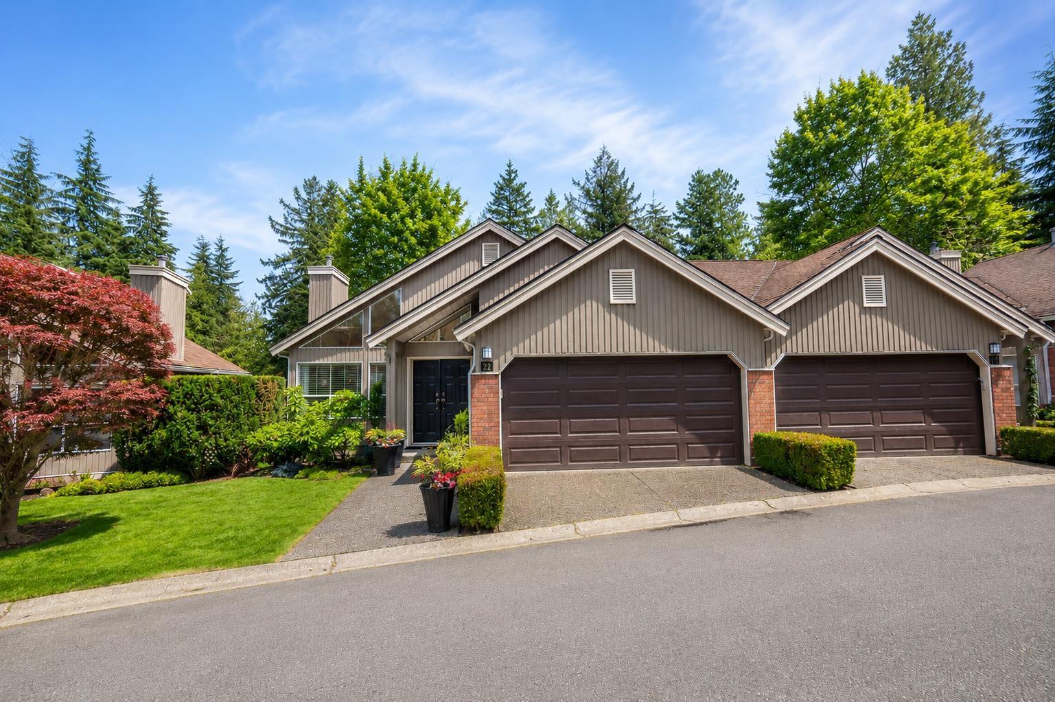 mls:R3138251 Property Address: 22 4055 INDIAN RIVER DRIVE, North Vancouver BC V7G 2R7