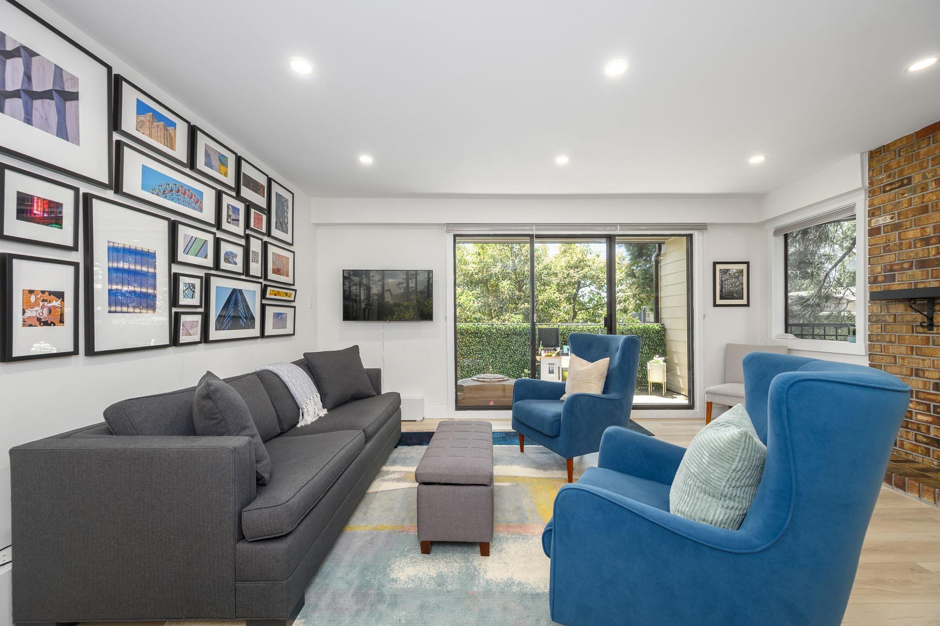 mls:R3138343 Property Address: 316 1385 DRAYCOTT ROAD, North Vancouver BC V7J 3K9