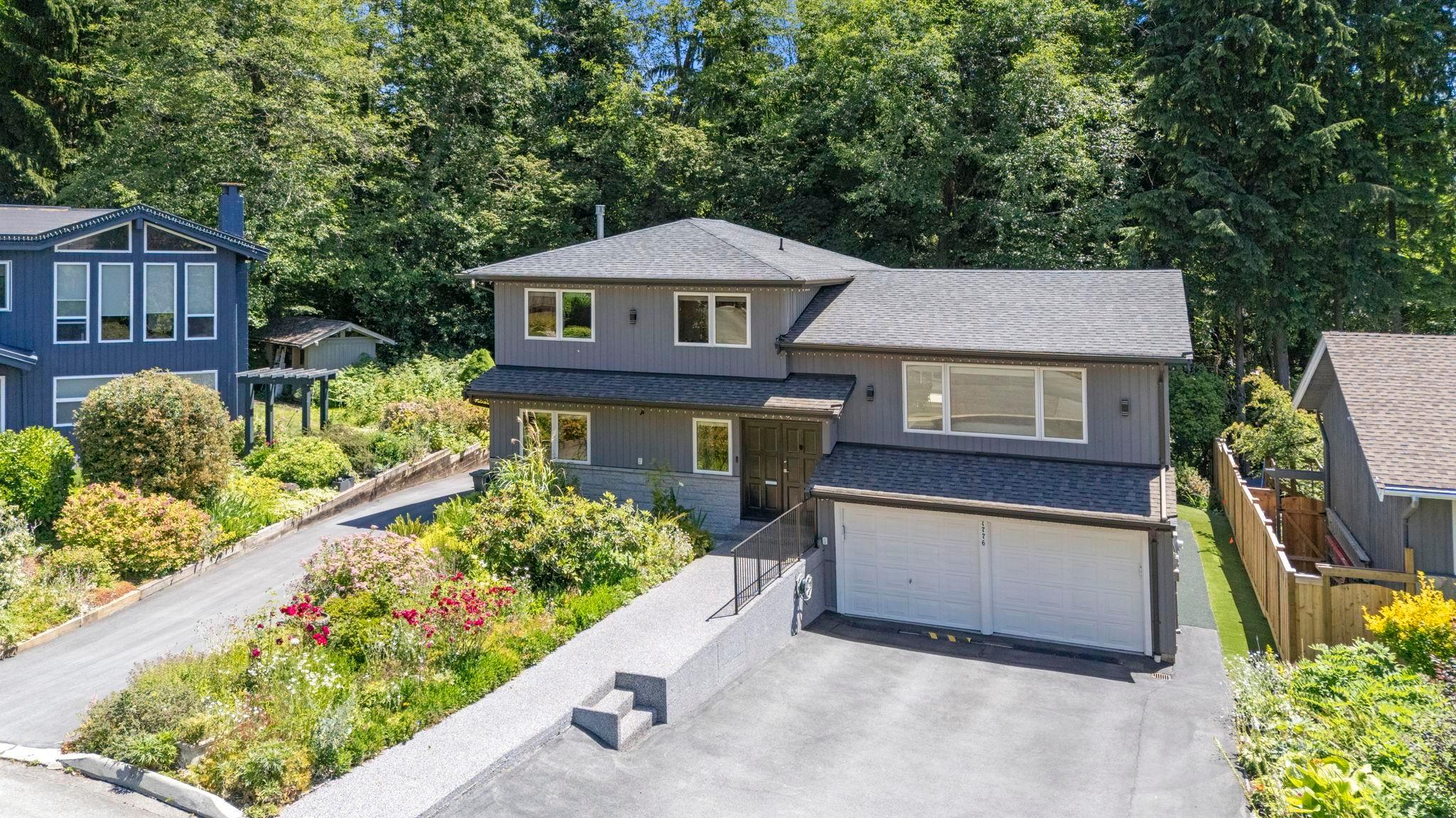 mls:R3138531 Property Address: 1776 MEDWIN PLACE, North Vancouver BC V7H 2K4