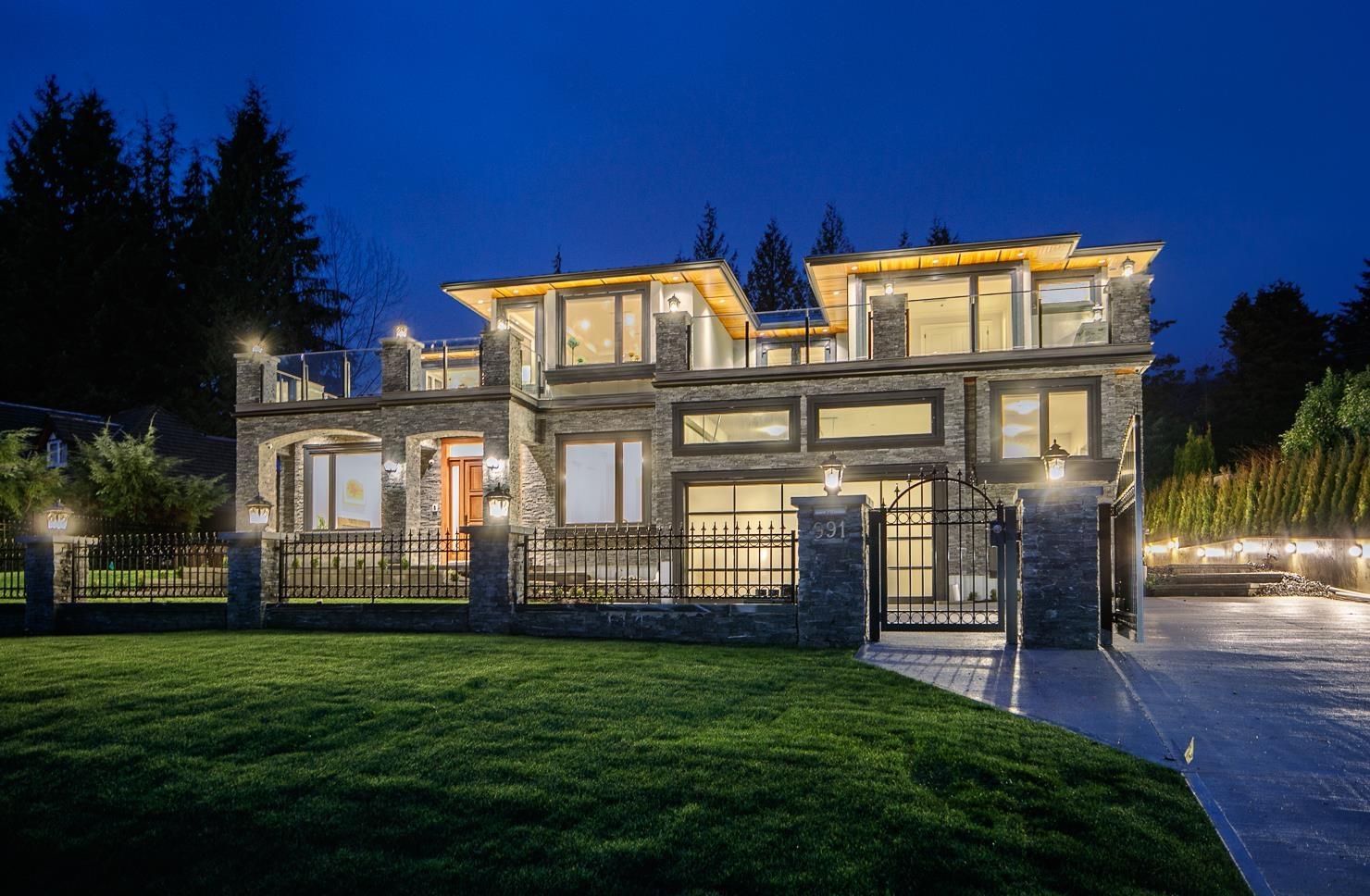 mls:R3138610 Property Address: 991 CROSS CREEK ROAD, West Vancouver BC V7S 2S6
