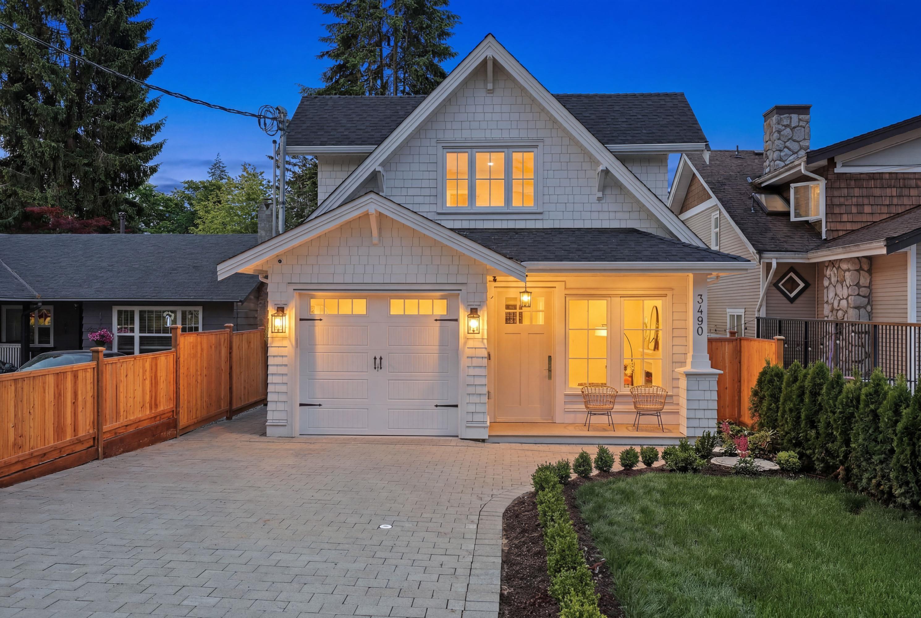 mls:R3138755 Property Address: 3490 CHURCH STREET, North Vancouver BC V7K 2L4