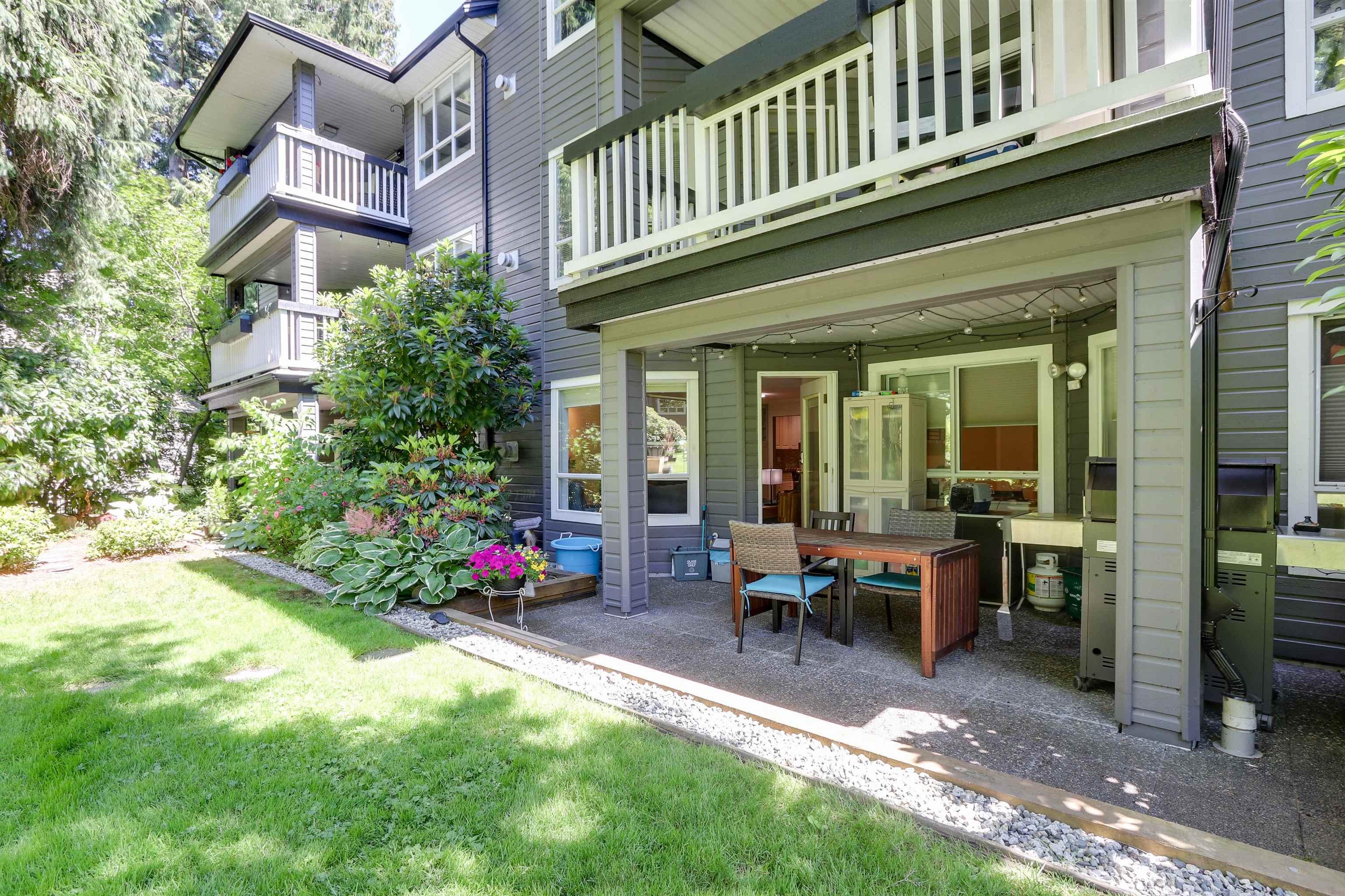mls:R3138939 Property Address: 110 1150 LYNN VALLEY ROAD, North Vancouver BC V7J 1Z9
