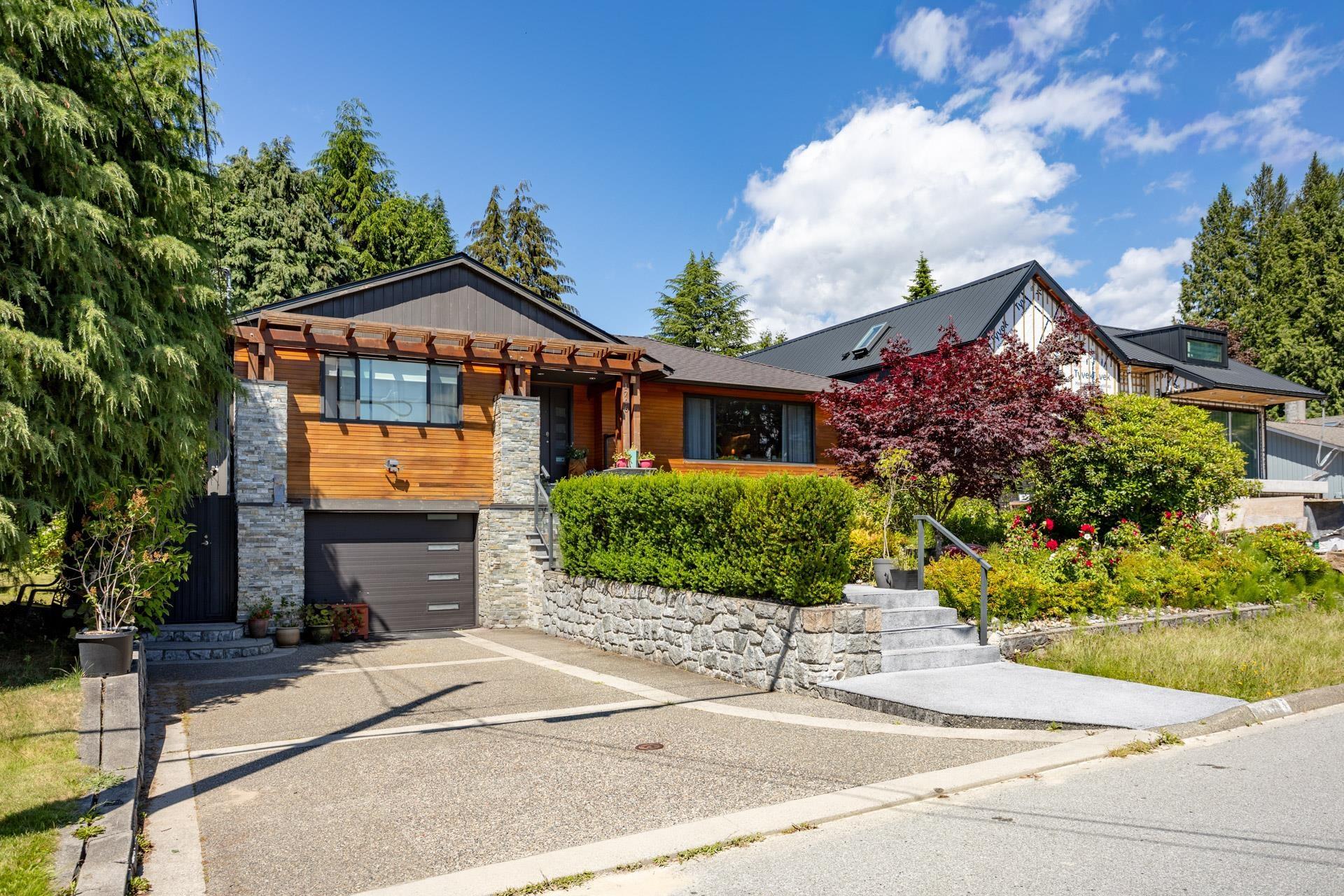 mls:R3138942 Property Address: 1706 KILKENNY ROAD, North Vancouver BC V7J 1T9