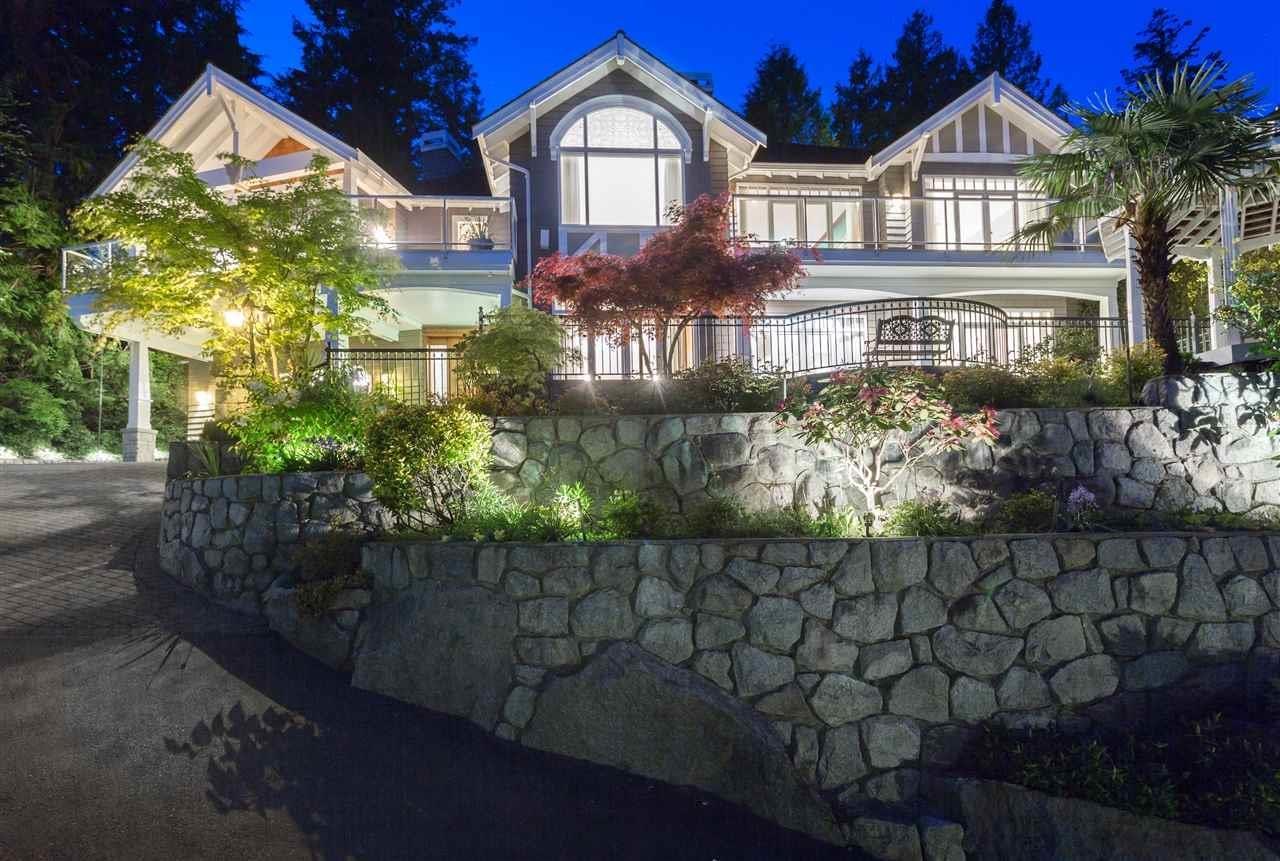 mls:R3139340 Property Address: 3395 THOMPSON CRESCENT, West Vancouver BC V7V 3E9