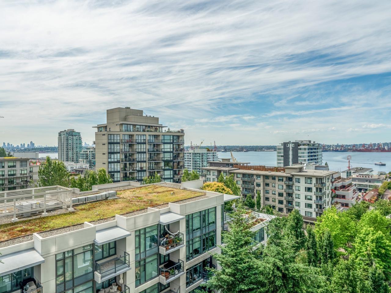 mls:R3140460 Property Address: 1107 151 W 2ND STREET, North Vancouver BC V7M 3P1