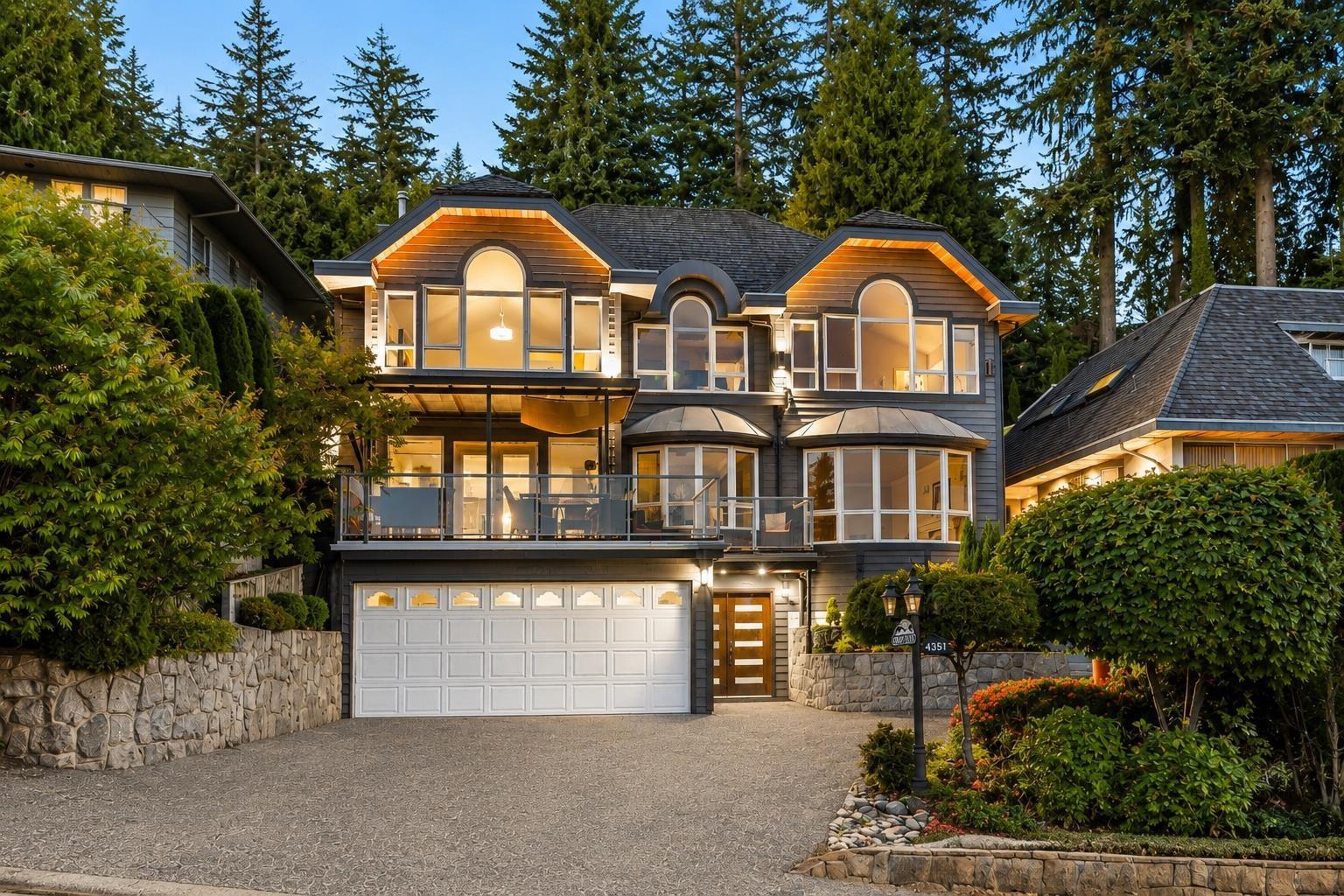 mls:R3140894 Property Address: 4350 STARLIGHT WAY, North Vancouver BC V7N 3N9