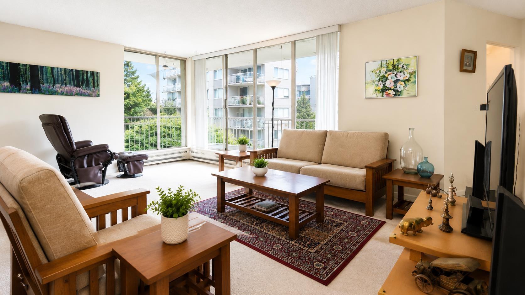mls:R3141629 Property Address: 503 2020 FULLERTON AVENUE, North Vancouver BC V7P 3G3