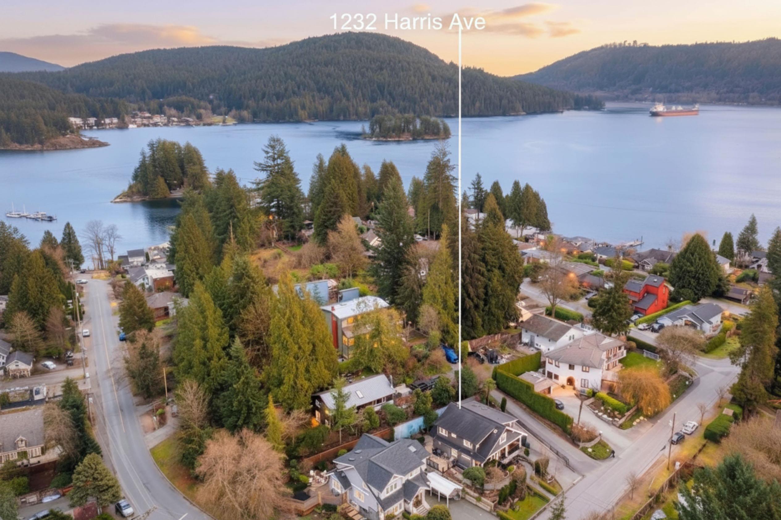 mls:R3141962 Property Address: 1232 HARRIS AVENUE, North Vancouver BC V7G 1X2