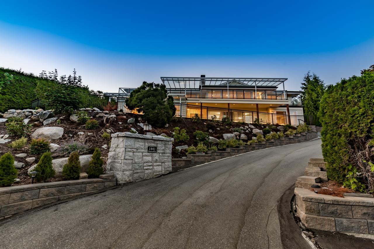 mls:R3142087 Property Address: 1441 CHARTWELL DRIVE, West Vancouver BC V7S 2R9