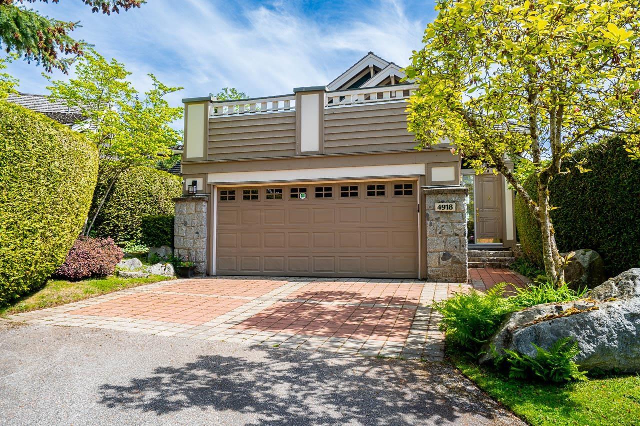 mls:R3142223 Property Address: 4918 EDENDALE LANE, West Vancouver BC V7W 3H7