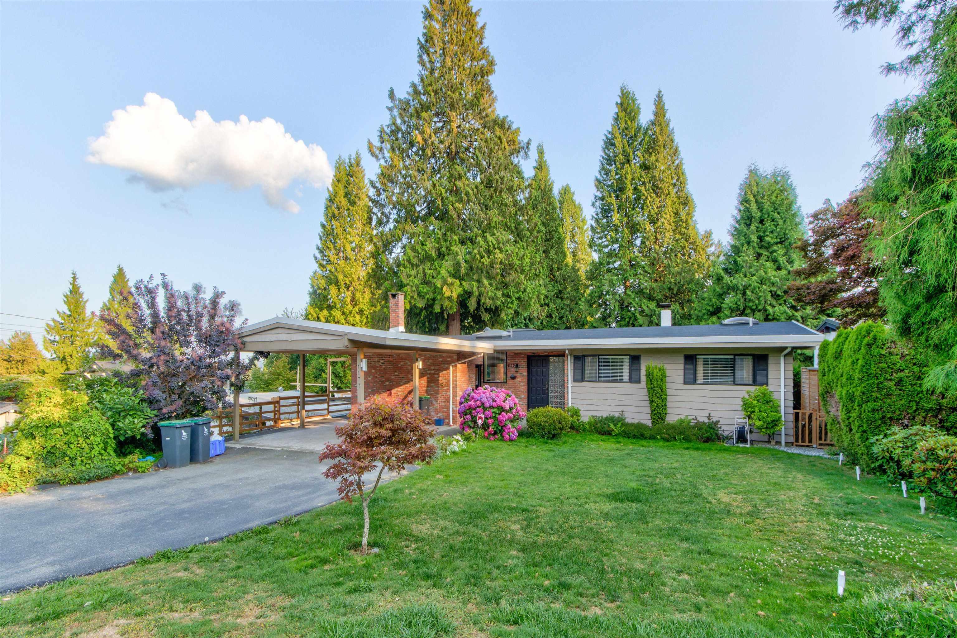mls:R3142334 Property Address: 1177 E 15TH STREET, North Vancouver BC V7J 1K6