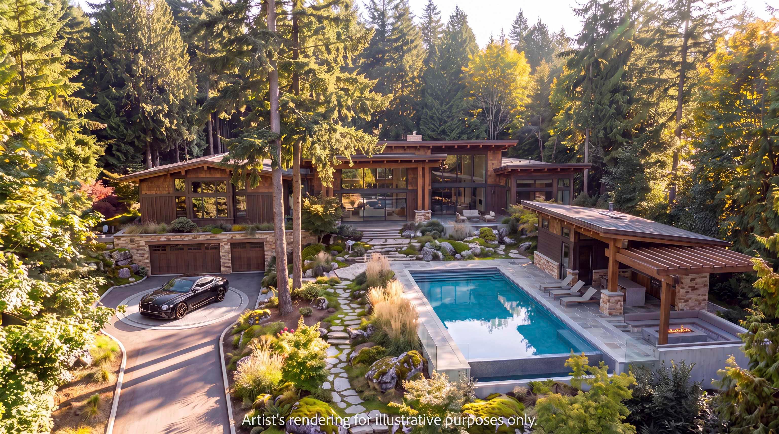 mls:R3142501 Property Address: Lot 17 RIVERSIDE DRIVE, North Vancouver BC V7H 1V5