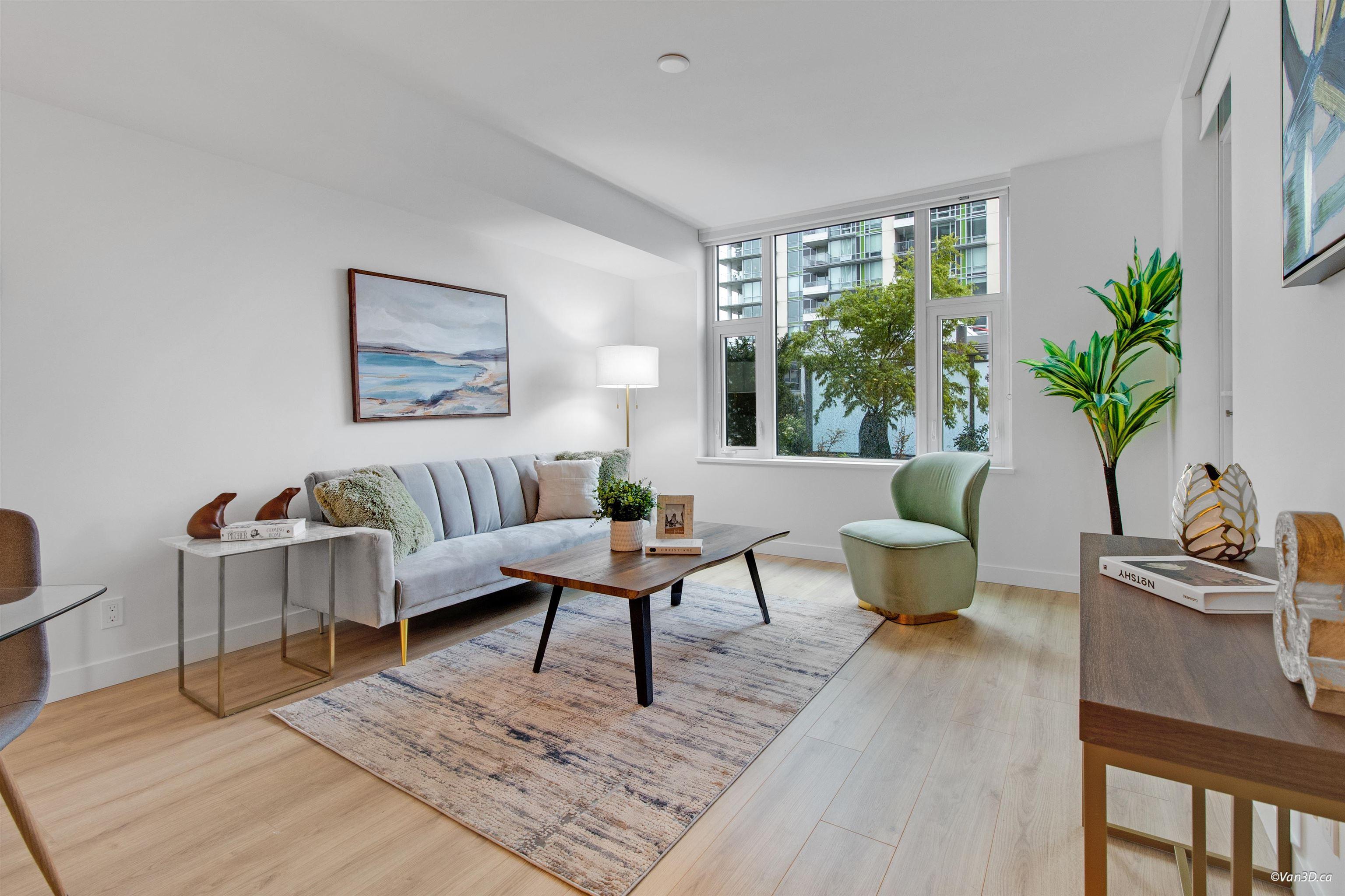 mls:R3142977 Property Address: 306 1500 FERN STREET, North Vancouver BC V7J 0E6