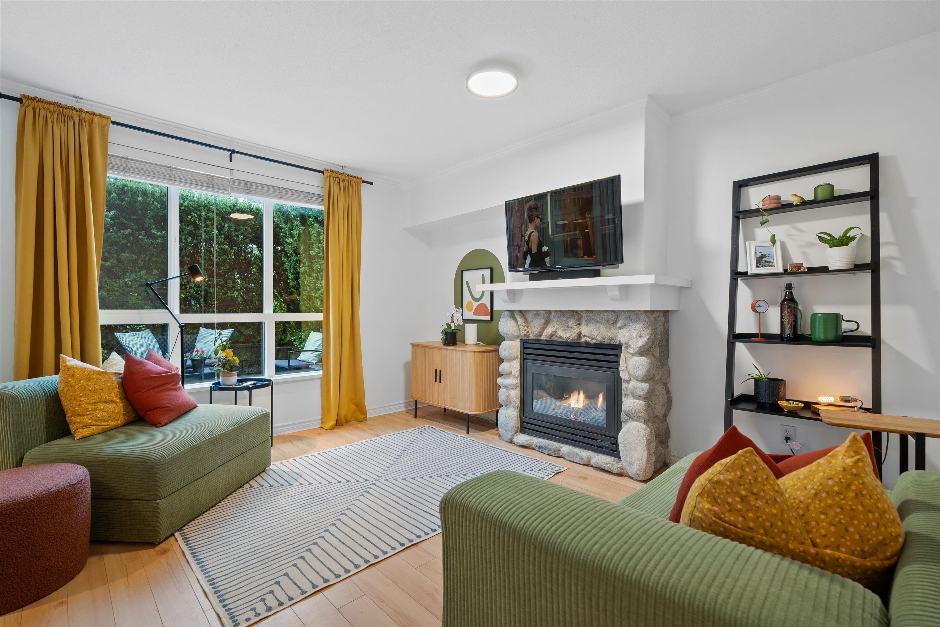 mls:R3143128 Property Address: 3 1005 LYNN VALLEY ROAD, North Vancouver BC V7J 1Z6