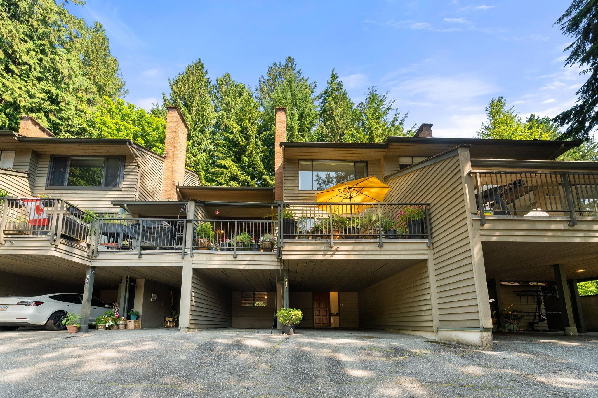 mls:R3143497 Property Address: 826 FREDERICK ROAD, North Vancouver BC V7K 2Y3