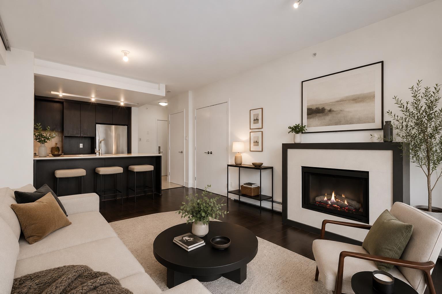 mls:R3143810 Property Address: 1208 1320 CHESTERFIELD AVENUE, North Vancouver BC V7M 0A6