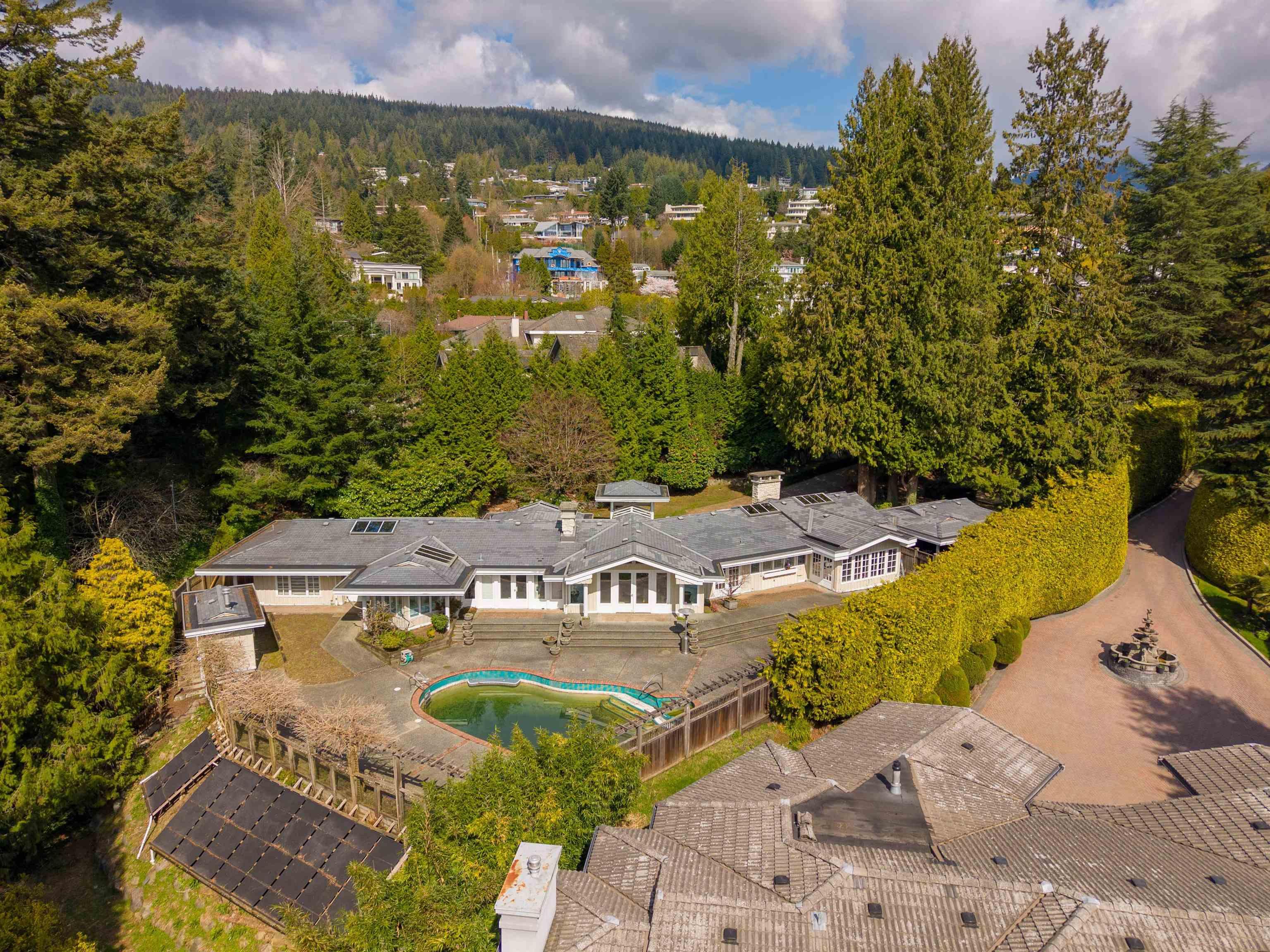 mls:R3144206 Property Address: 888 PYRFORD ROAD, West Vancouver BC V7S 2A1