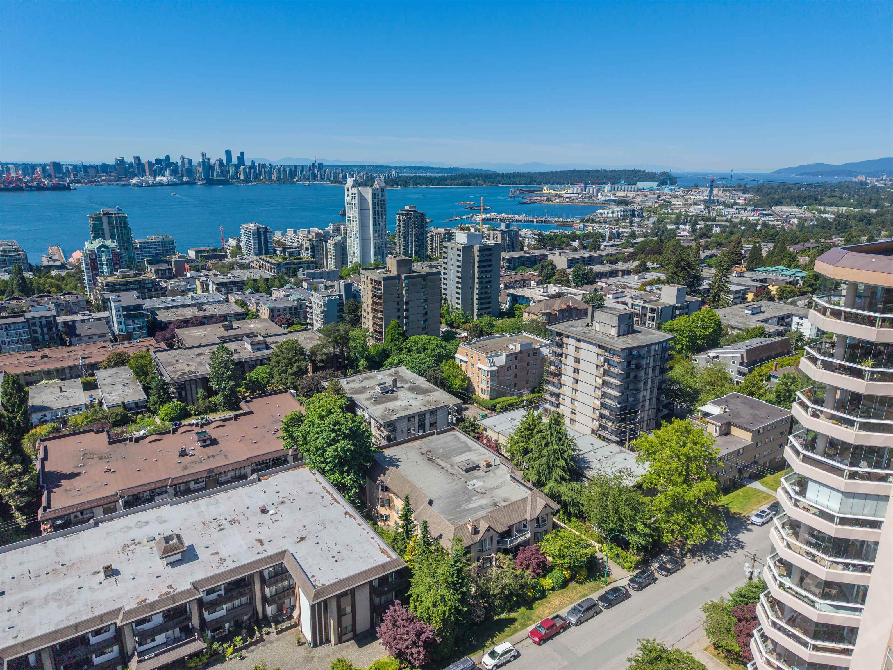 mls:R3144241 Property Address: 102 123 E 6TH STREET, North Vancouver BC V7L 1N9
