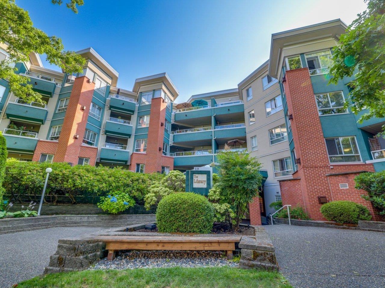 mls:R3144336 Property Address: 413 128 W 8TH STREET, North Vancouver BC V7M 3M1