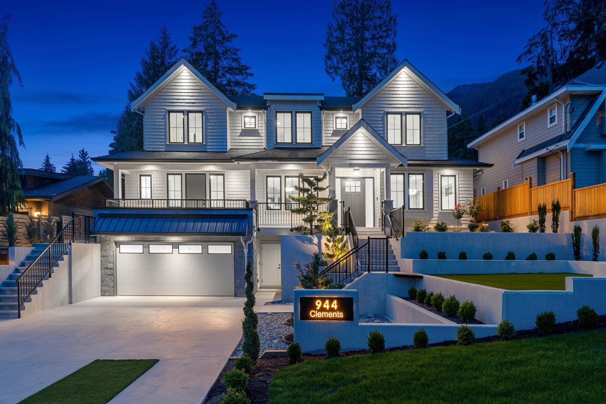 mls:R3144673 Property Address: 944 CLEMENTS AVENUE, North Vancouver BC V7R 2K7