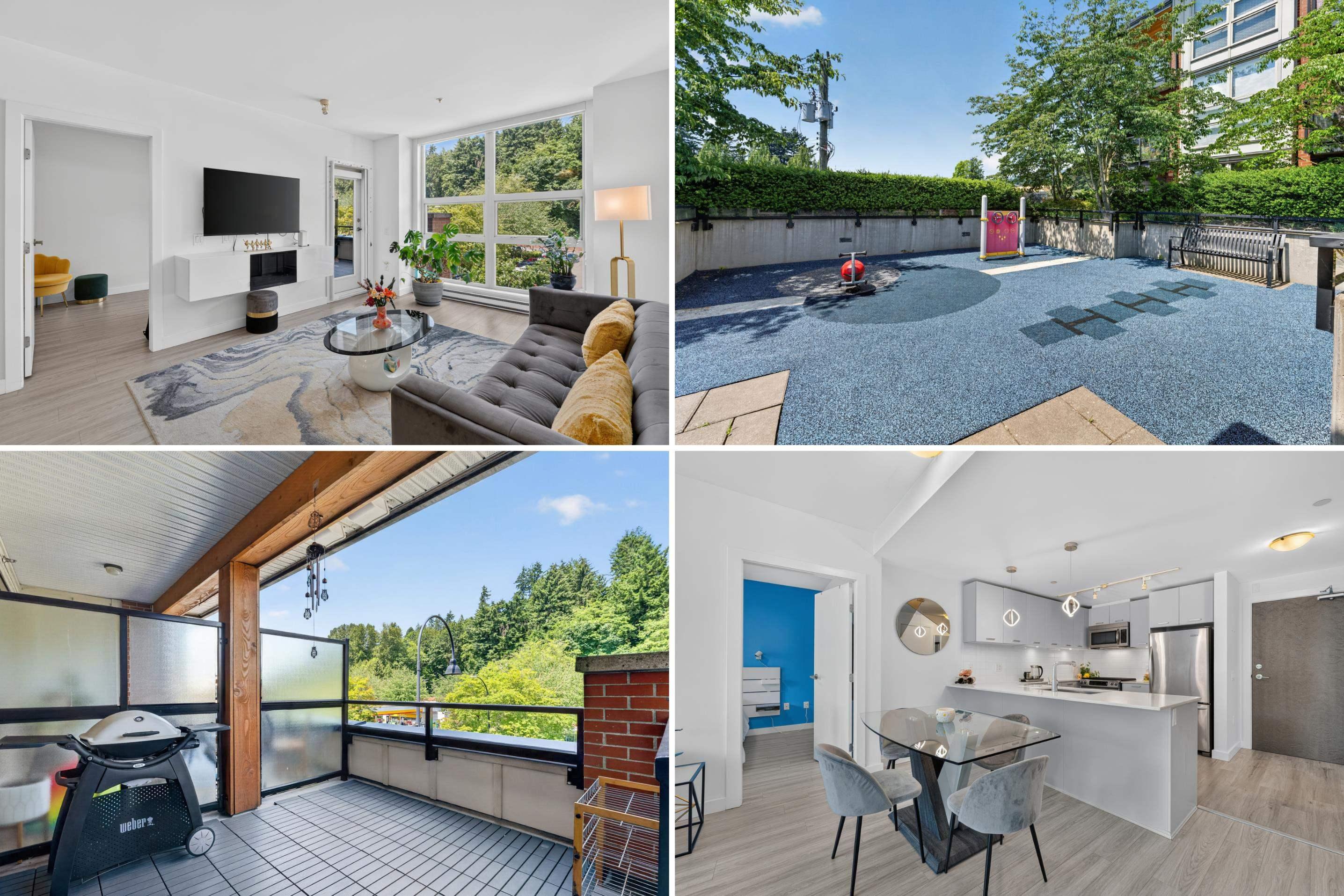 mls:R3144743 Property Address: 305 1177 MARINE DRIVE, North Vancouver BC V7P 1T1