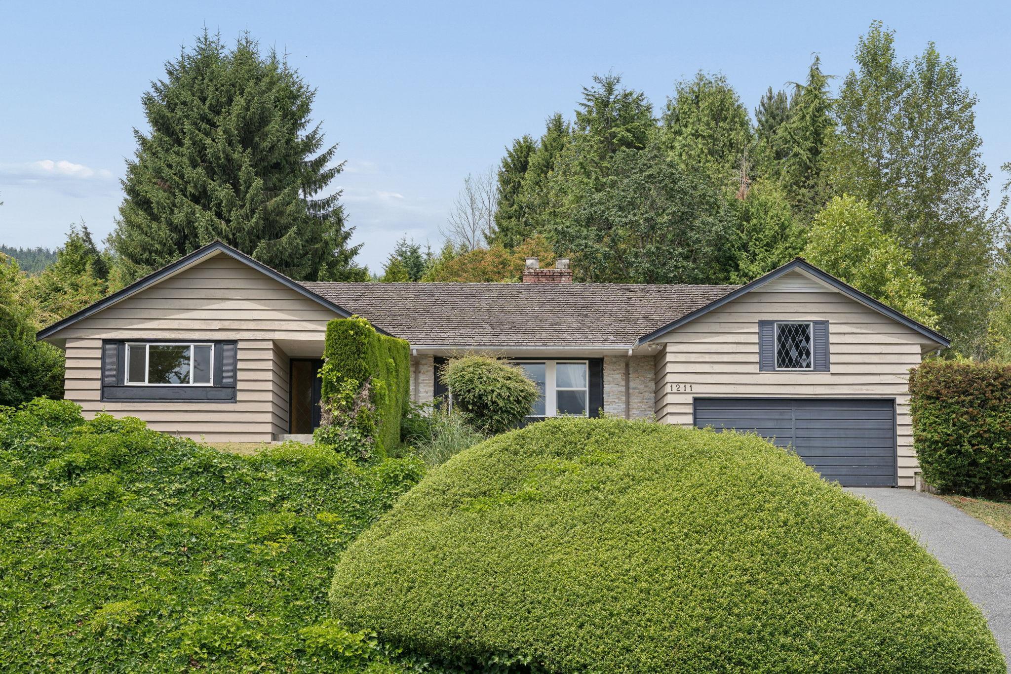 mls:R3144749 Property Address: 1211 CHARTWELL DRIVE, West Vancouver BC V7S 2R1