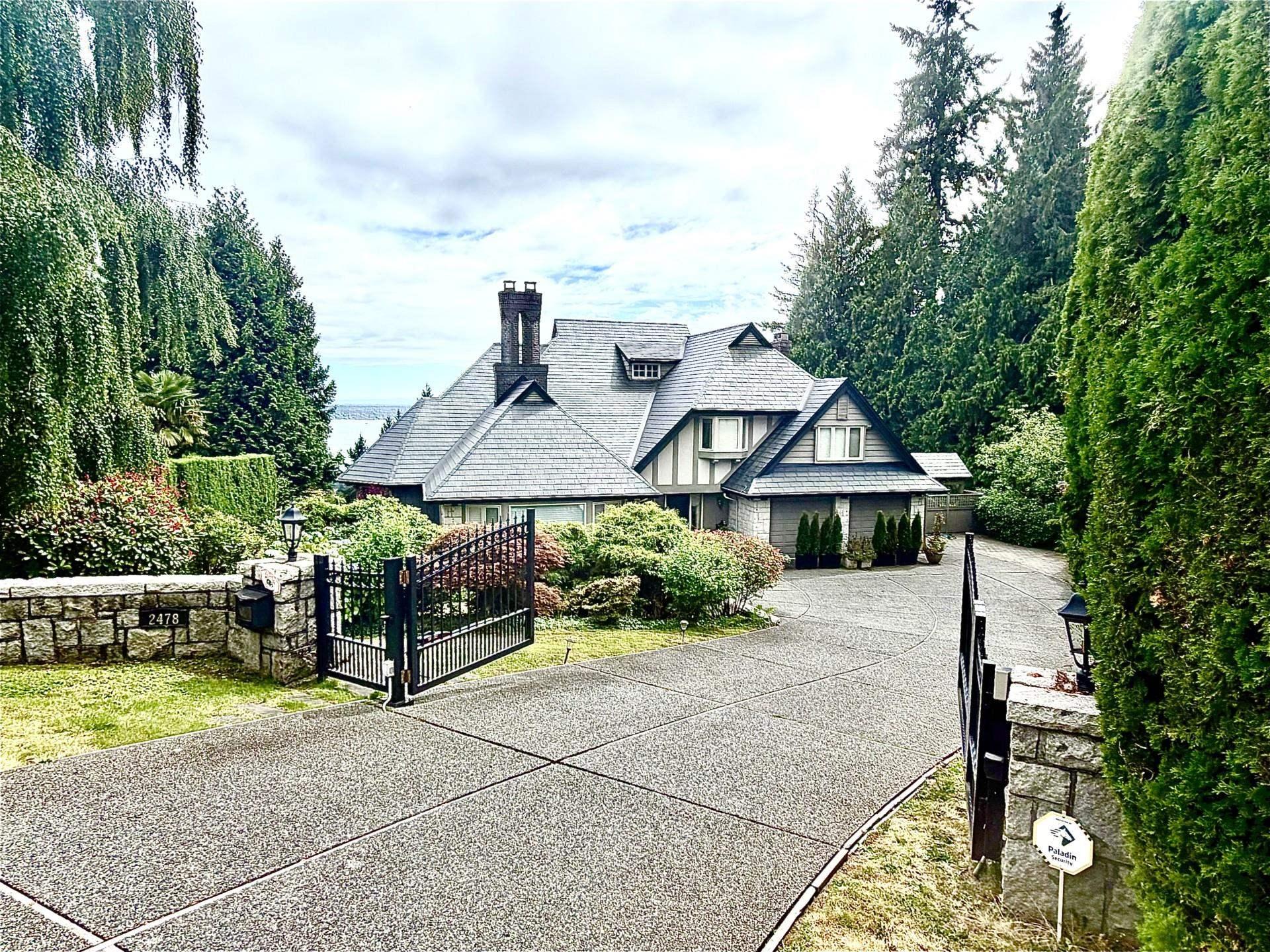 mls:R3144789 Property Address: 2478 WESTHILL COURT, West Vancouver BC V7S 3A5