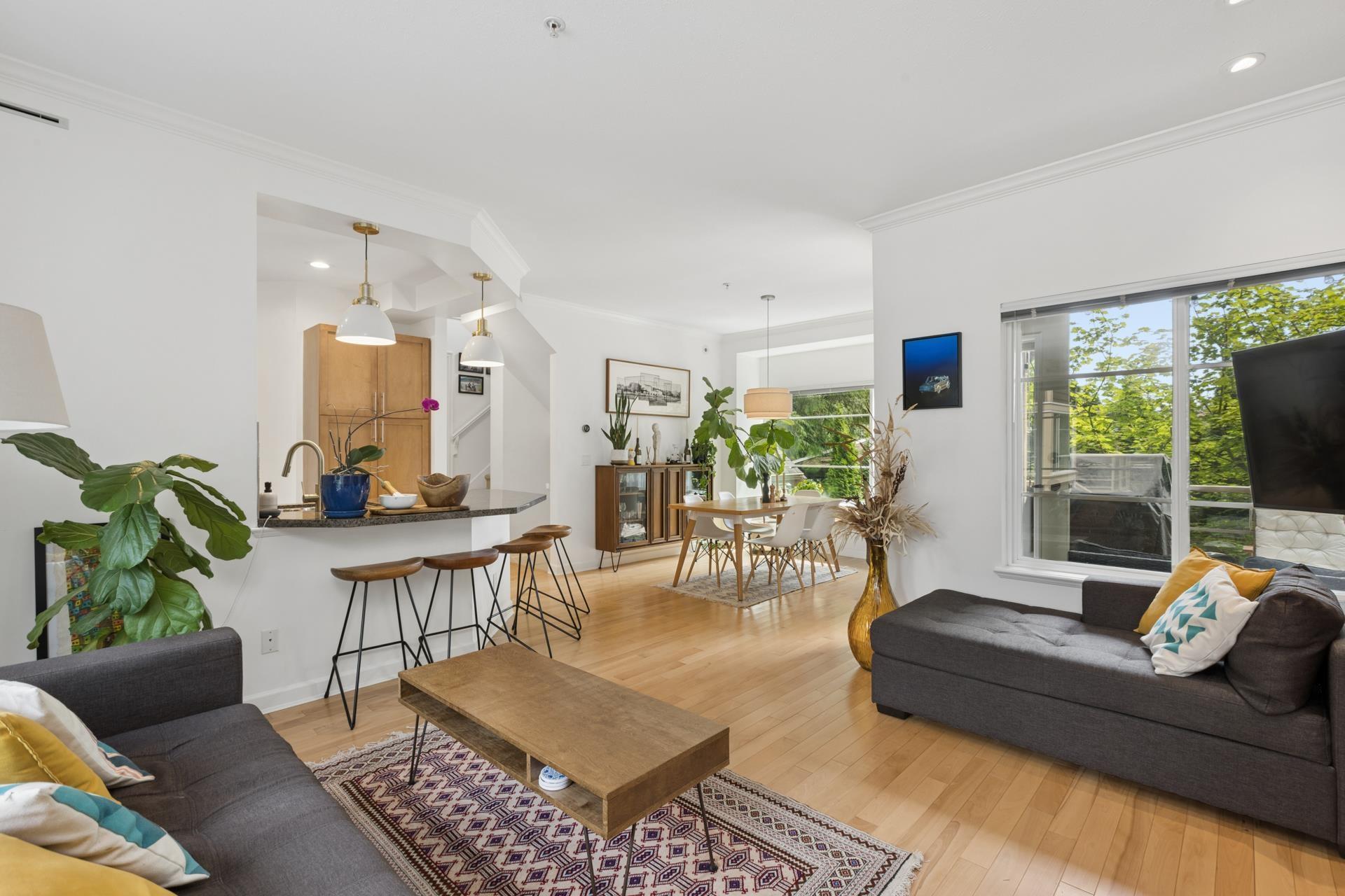 mls:R3144808 Property Address: 9 3175 BAIRD ROAD, North Vancouver BC V7K 2G5