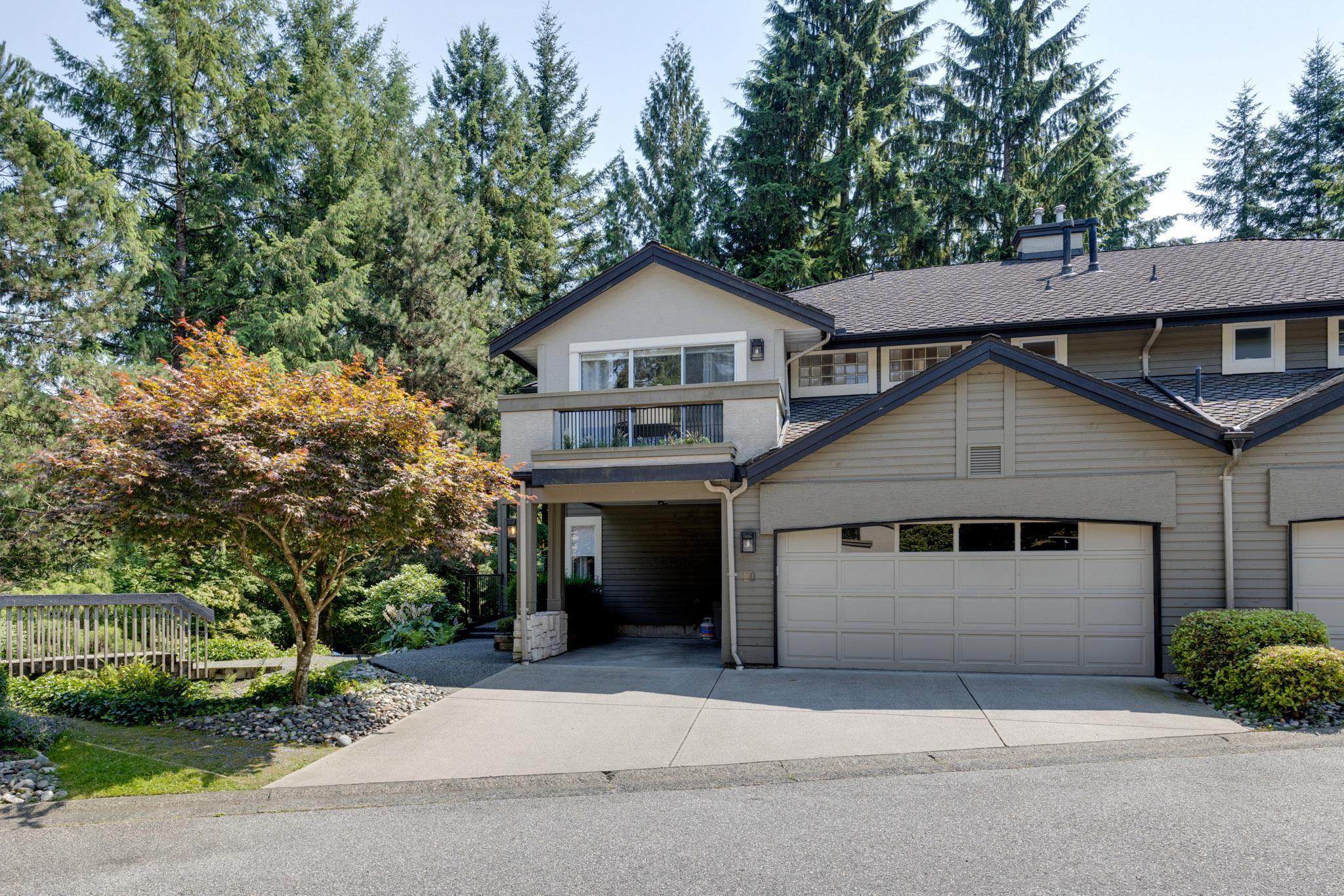mls:R3145060 Property Address: 20 1900 INDIAN RIVER CRESCENT, North Vancouver BC V7G 2R1