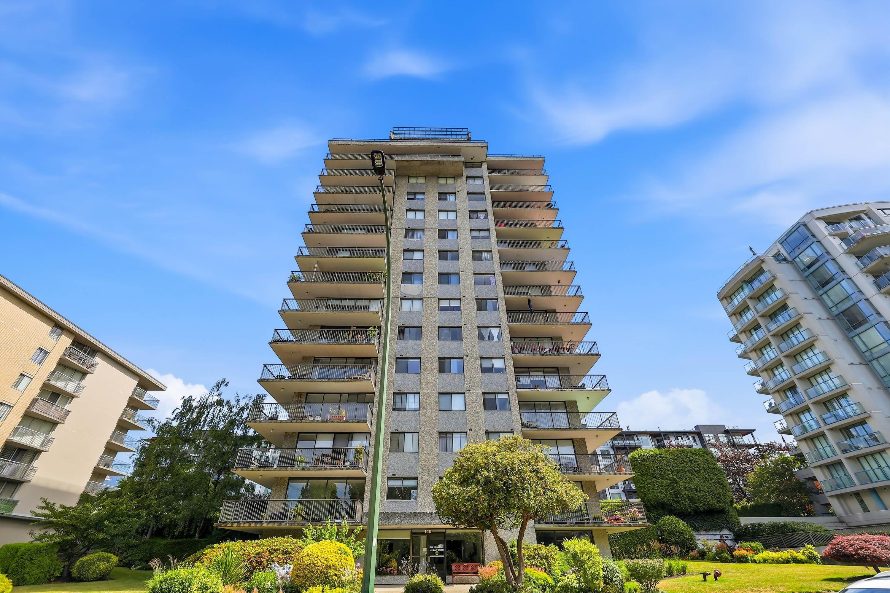 mls:R3145116 Property Address: 803 140 E KEITH ROAD, North Vancouver BC V7L 4M9